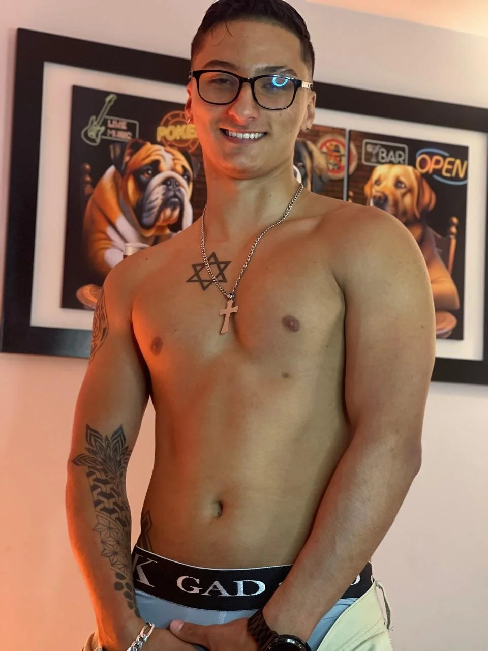 XXX Porn Photo of Nude Dominus_Alpha 5