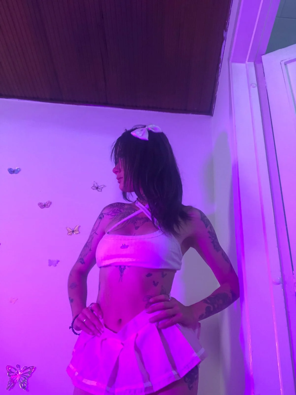 XXX Porn Photo of Nude Molly_blue01 7