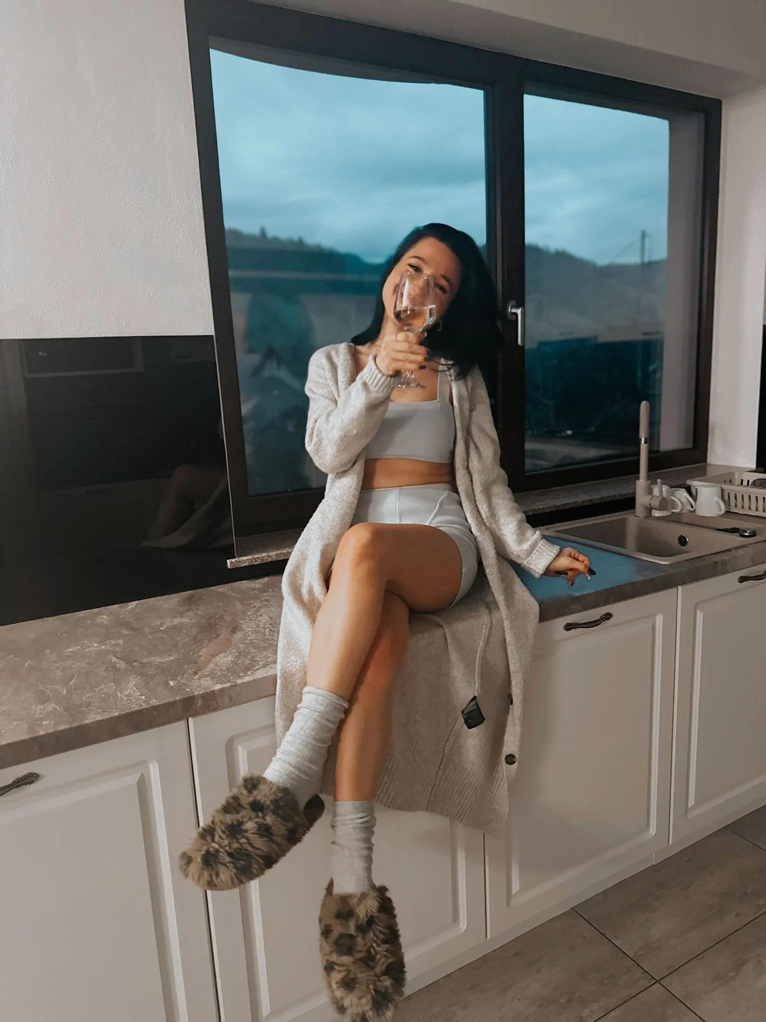 XXX Porn Photo of Nude InsideMia 28
