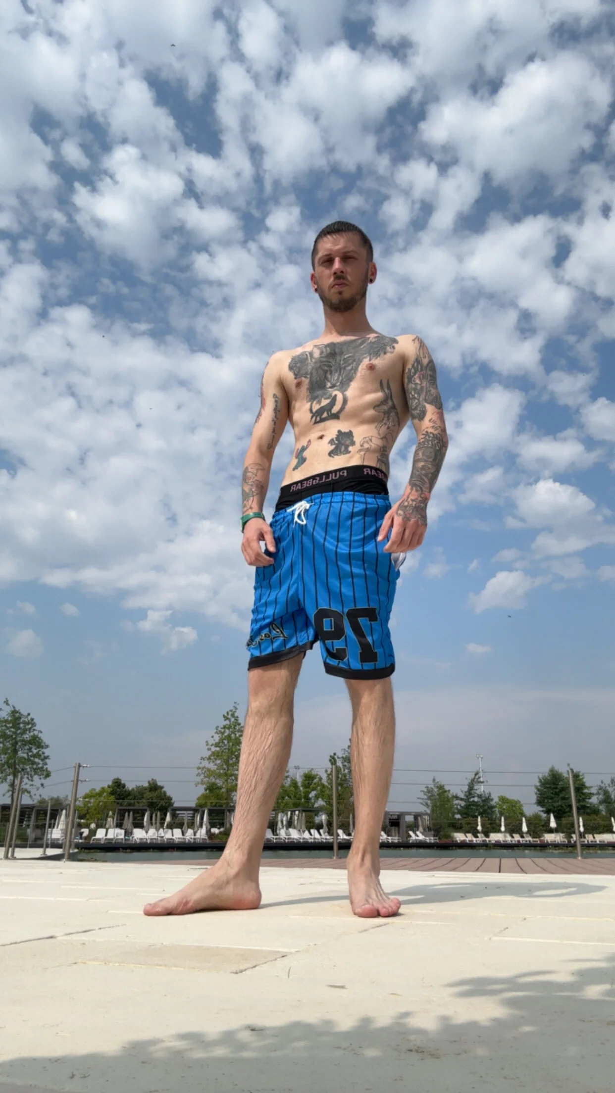 XXX Porn Photo of Nude JonahShaw 29