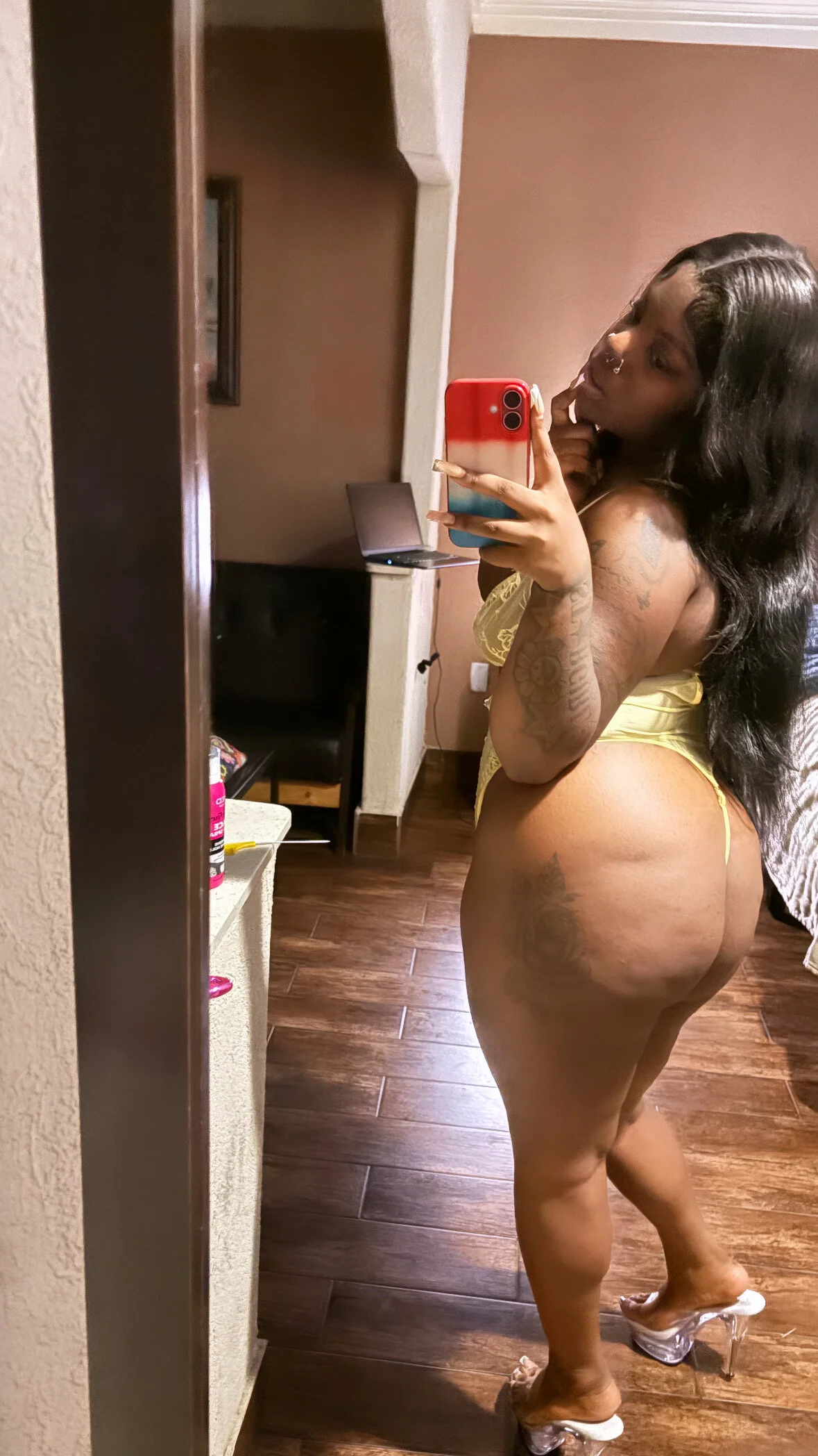 XXX Porn Photo of Nude lollythevixen 3