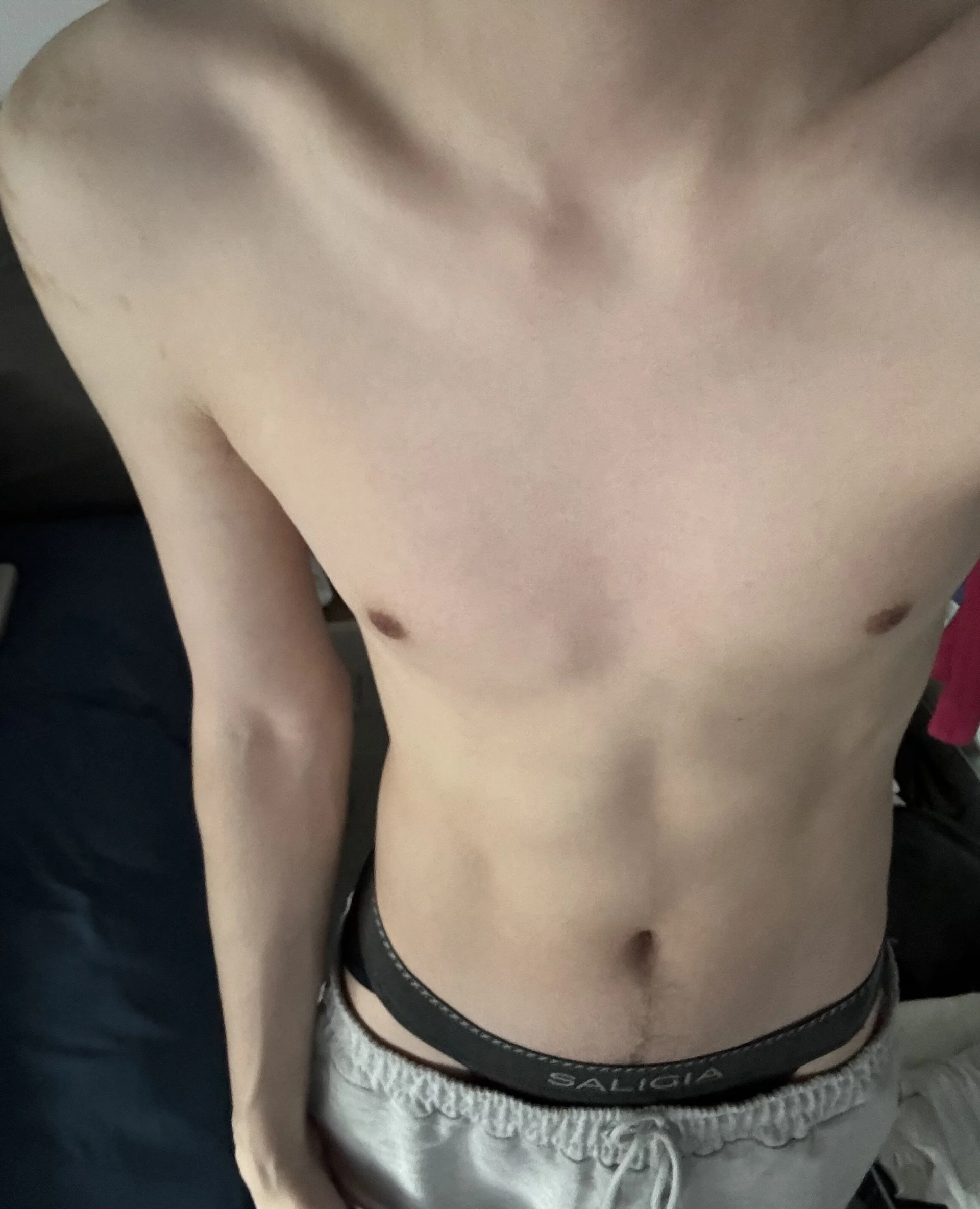 XXX Porn Photo of Nude BILLY4me 6