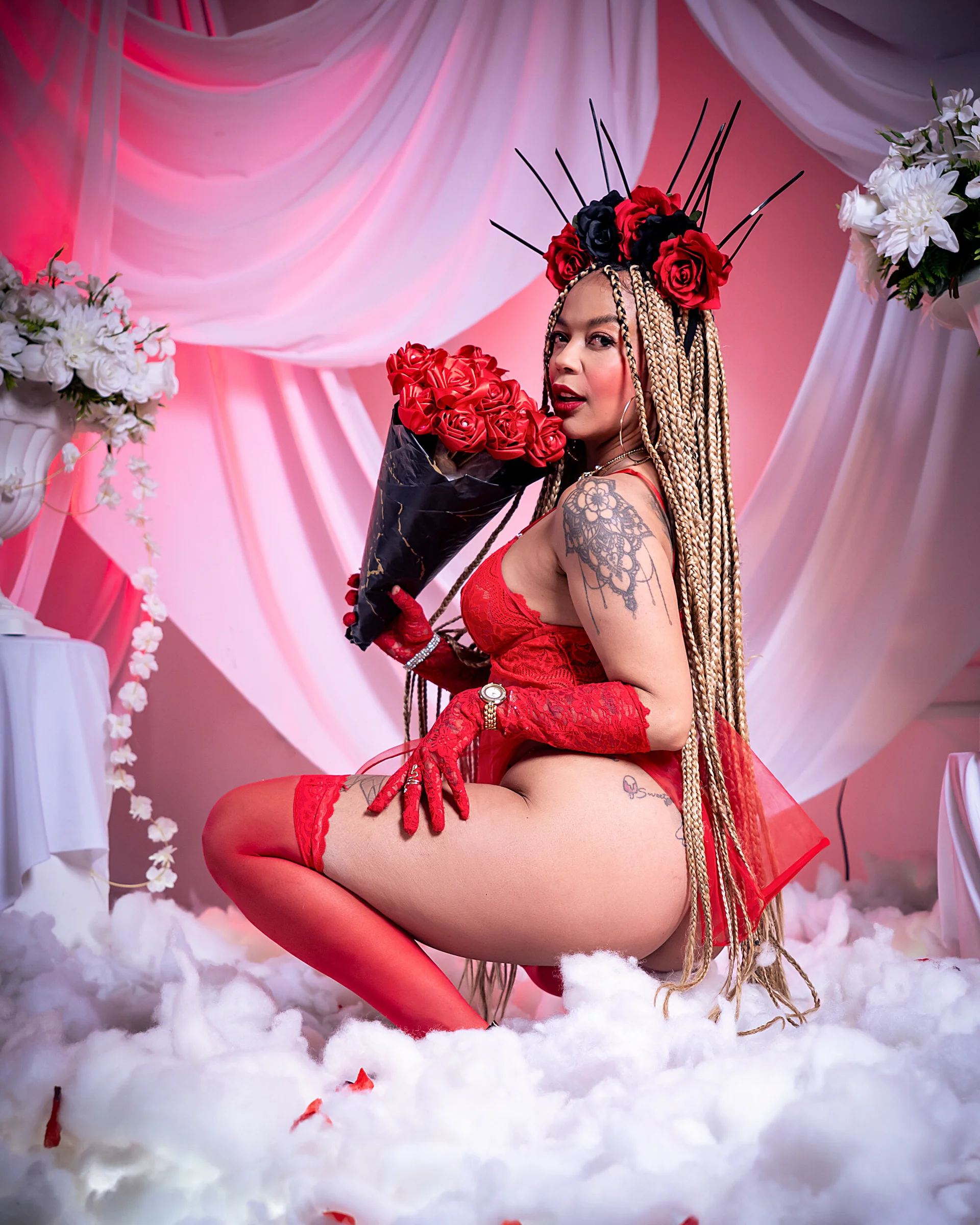 XXX Porn Photo of Nude Kenya_carper 211