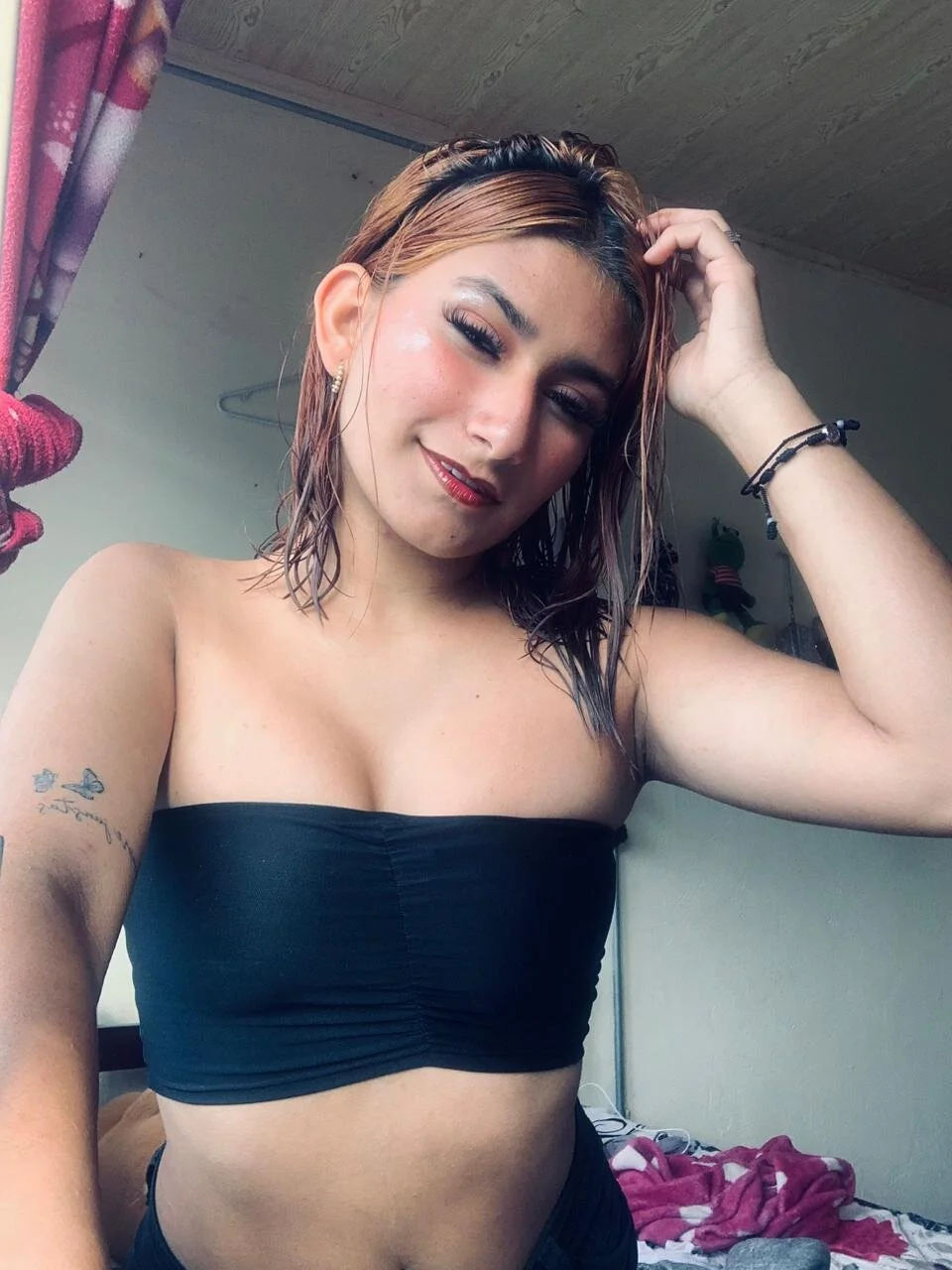 XXX Porn Photo of Nude CanelaDivineX 2