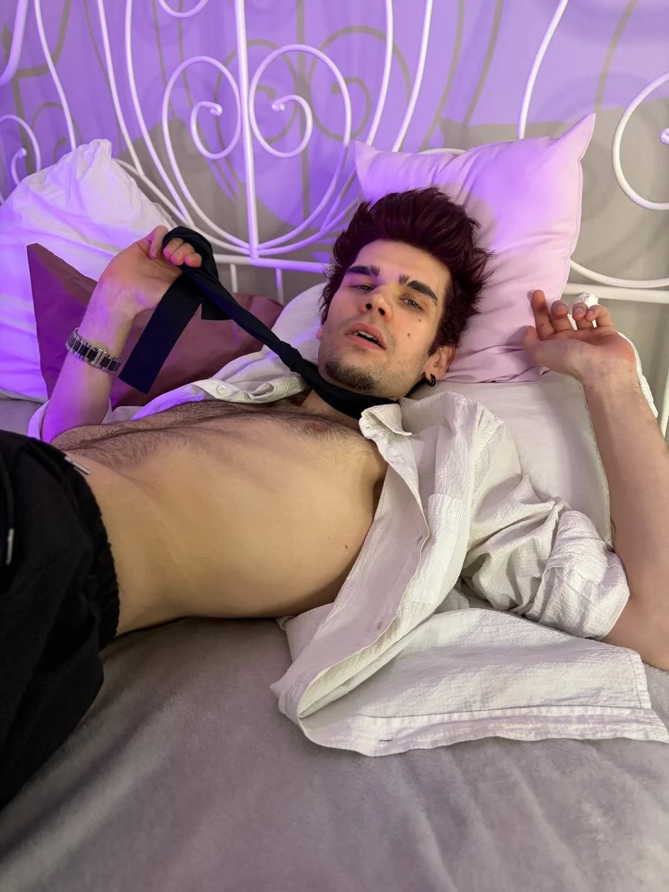 XXX Porn Photo of Nude trevor_dreams 6
