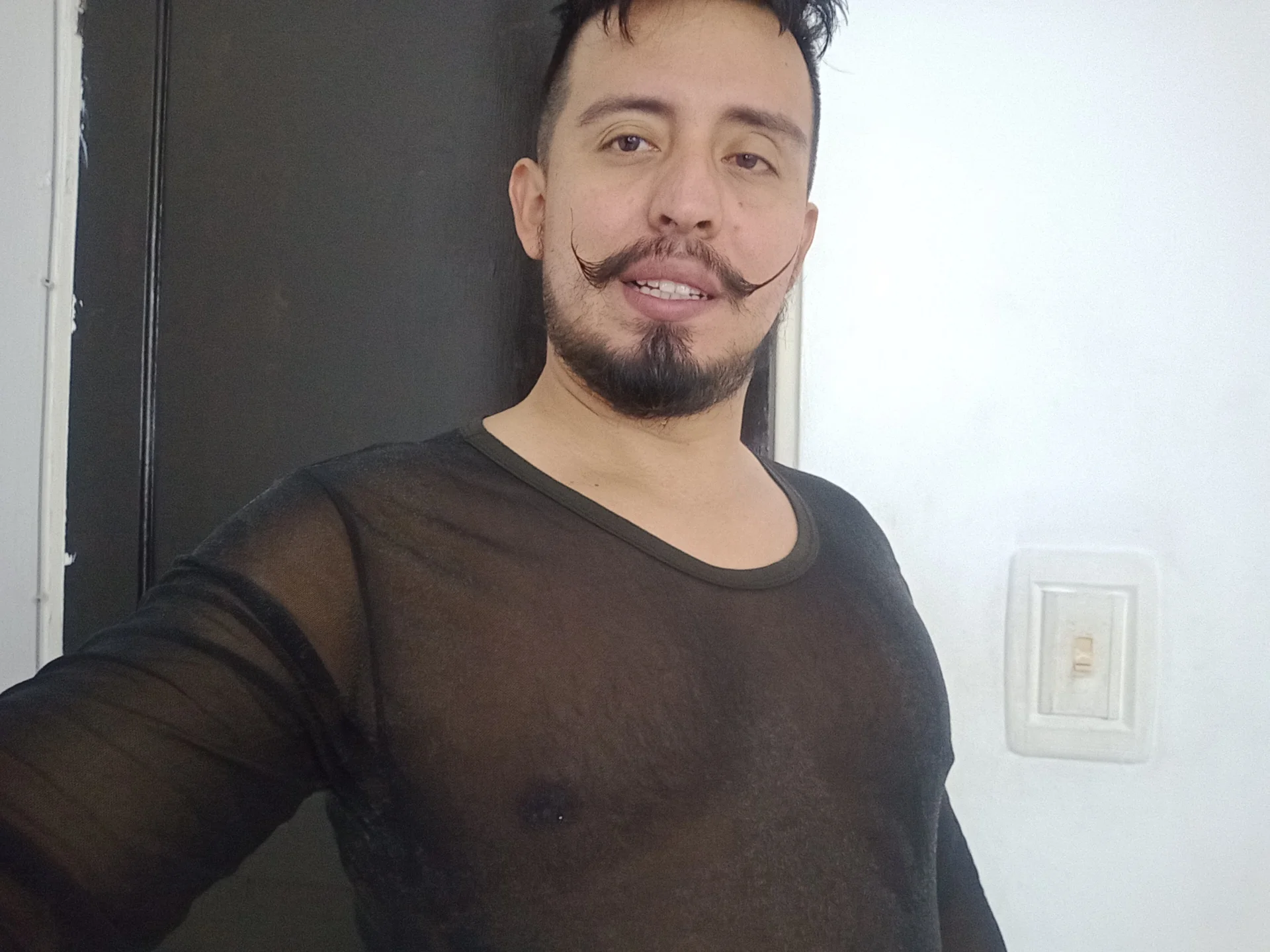 XXX Porn Photo of Nude KalethBigDick 902
