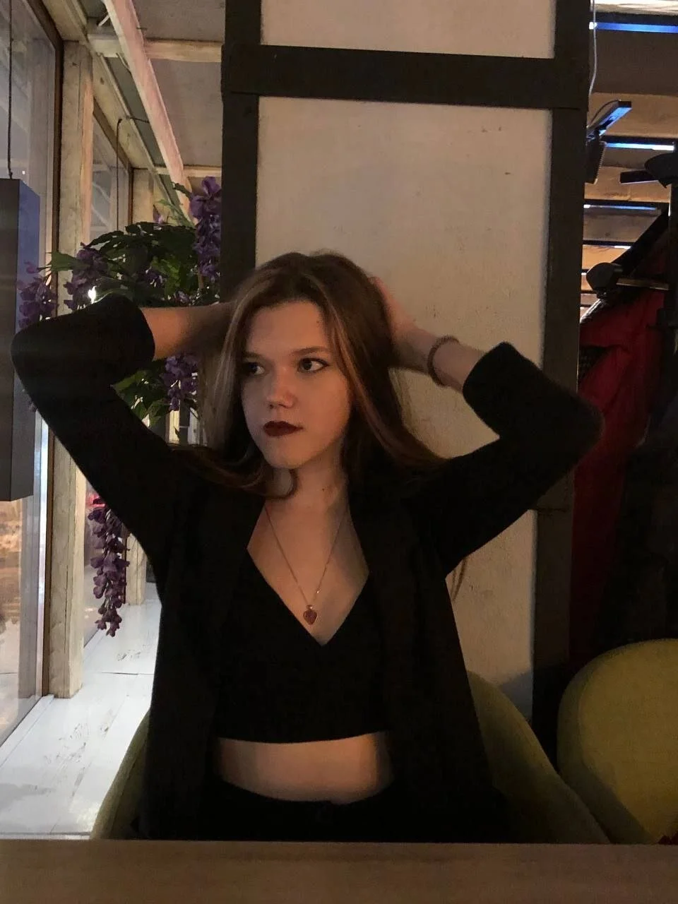 XXX Porn Photo of Nude ValeriaCanard 2