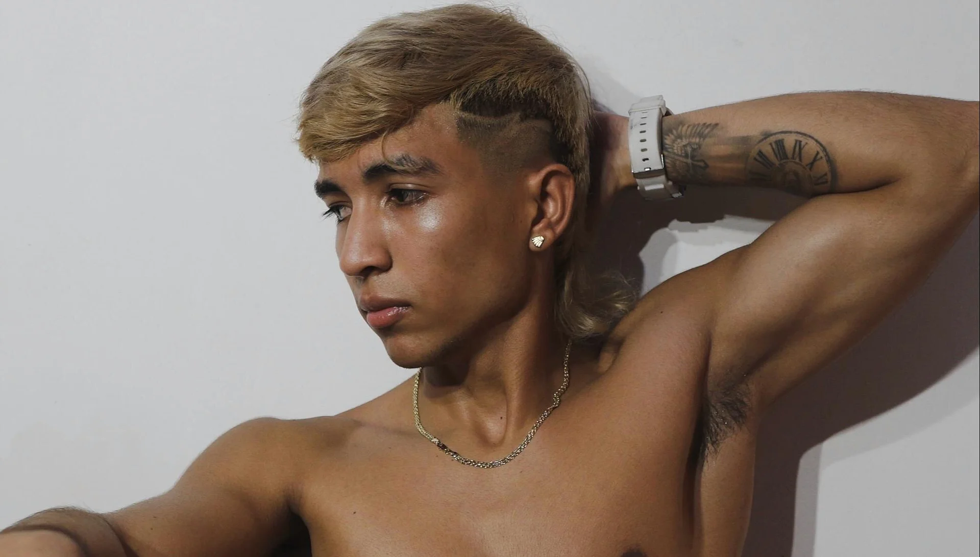 XXX Porn Photo of Nude seanScoth2 3