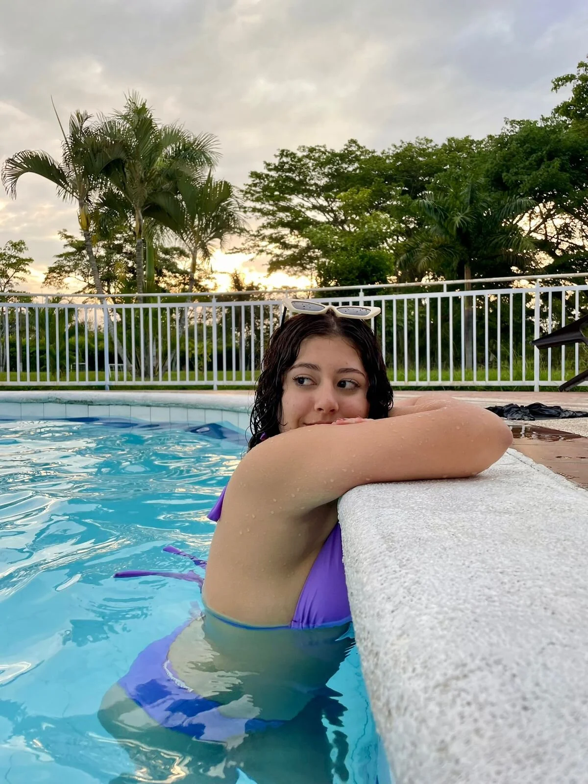 XXX Porn Photo of Nude Amber_rosse_outdoors 7