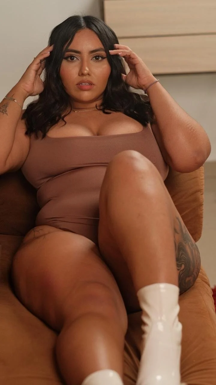 XXX Porn Photo of Nude LucciaPorter 125