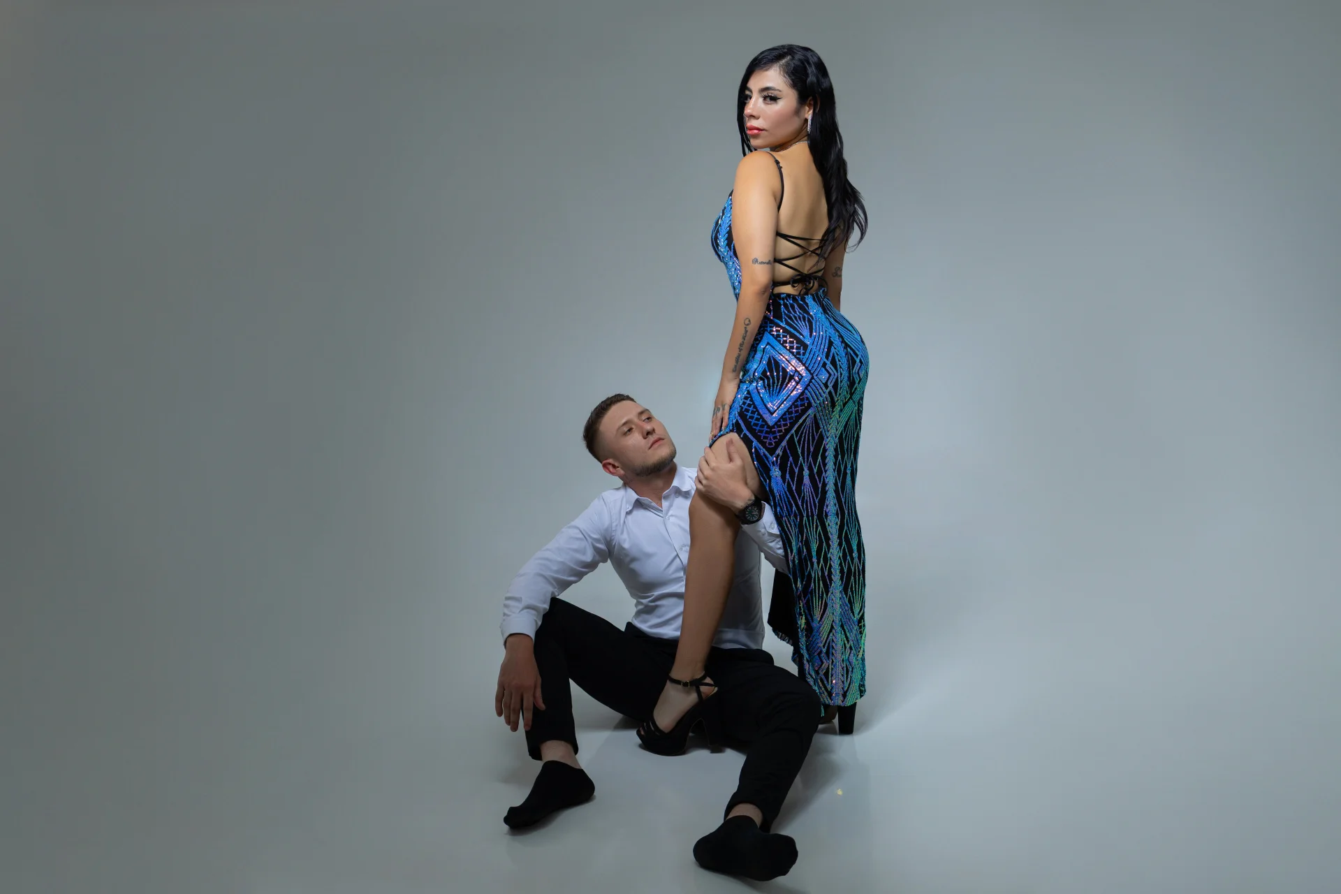 XXX Porn Photo of Nude cattaleya_and_alessandro 14