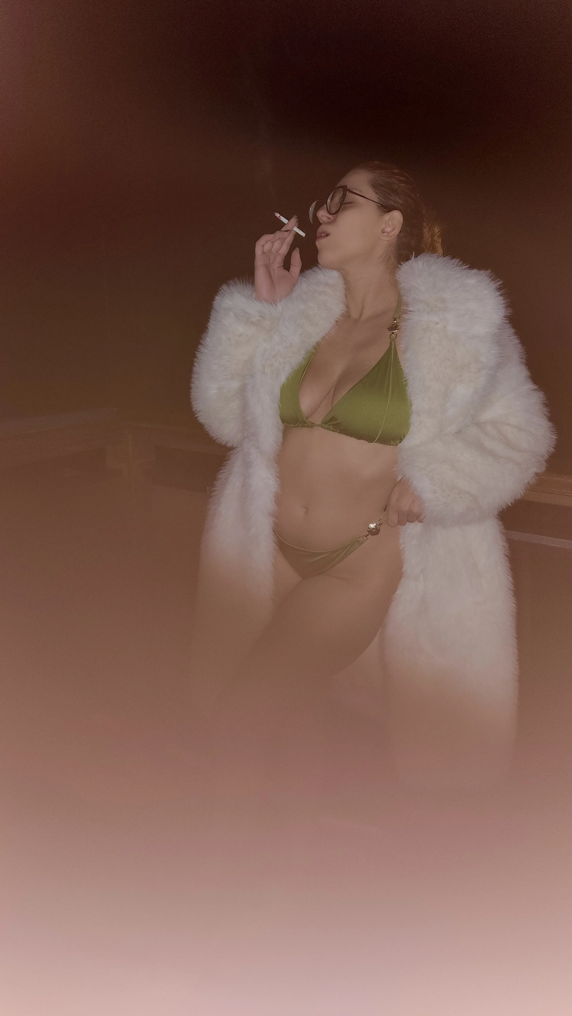 XXX Porn Photo of Nude NadiraNoor 140
