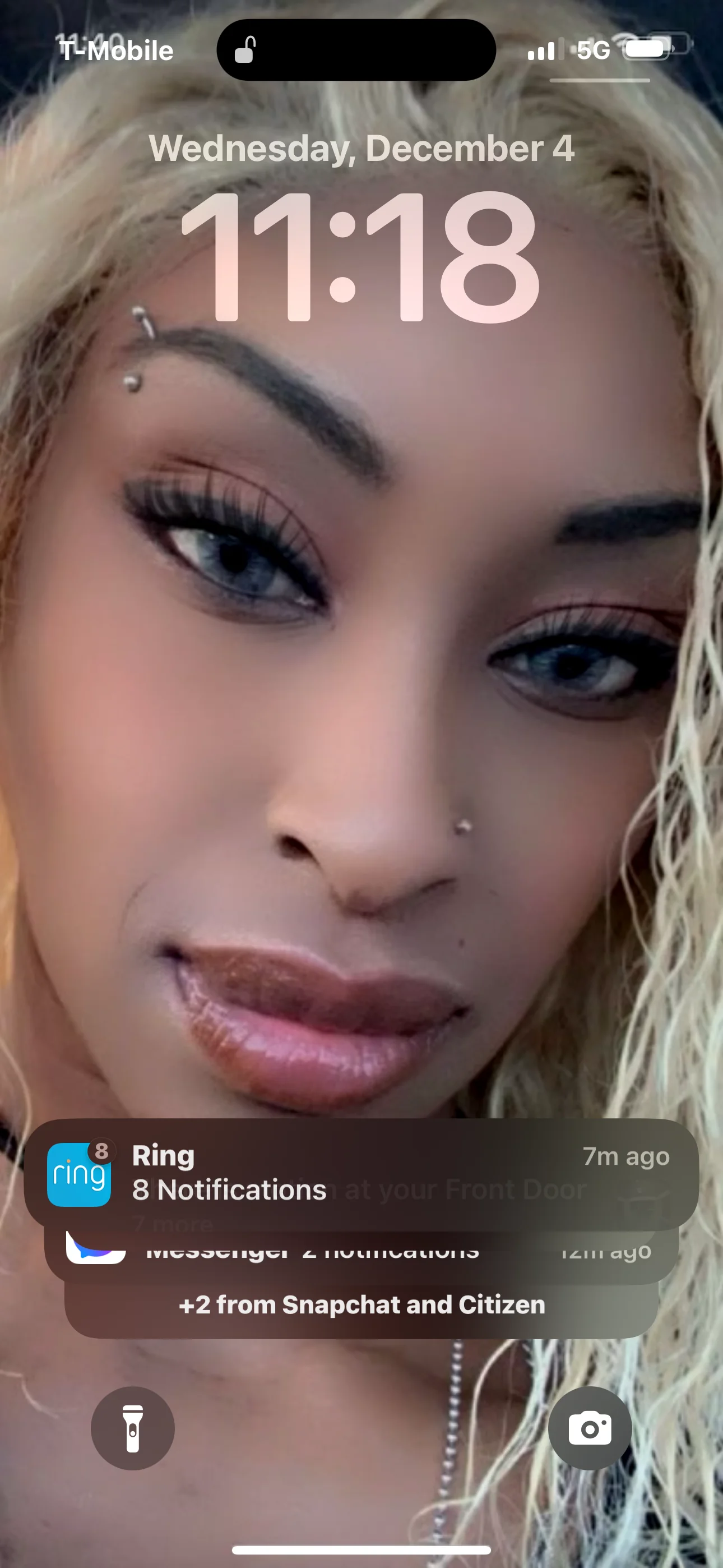 XXX Porn Photo of Nude Mzraven 1