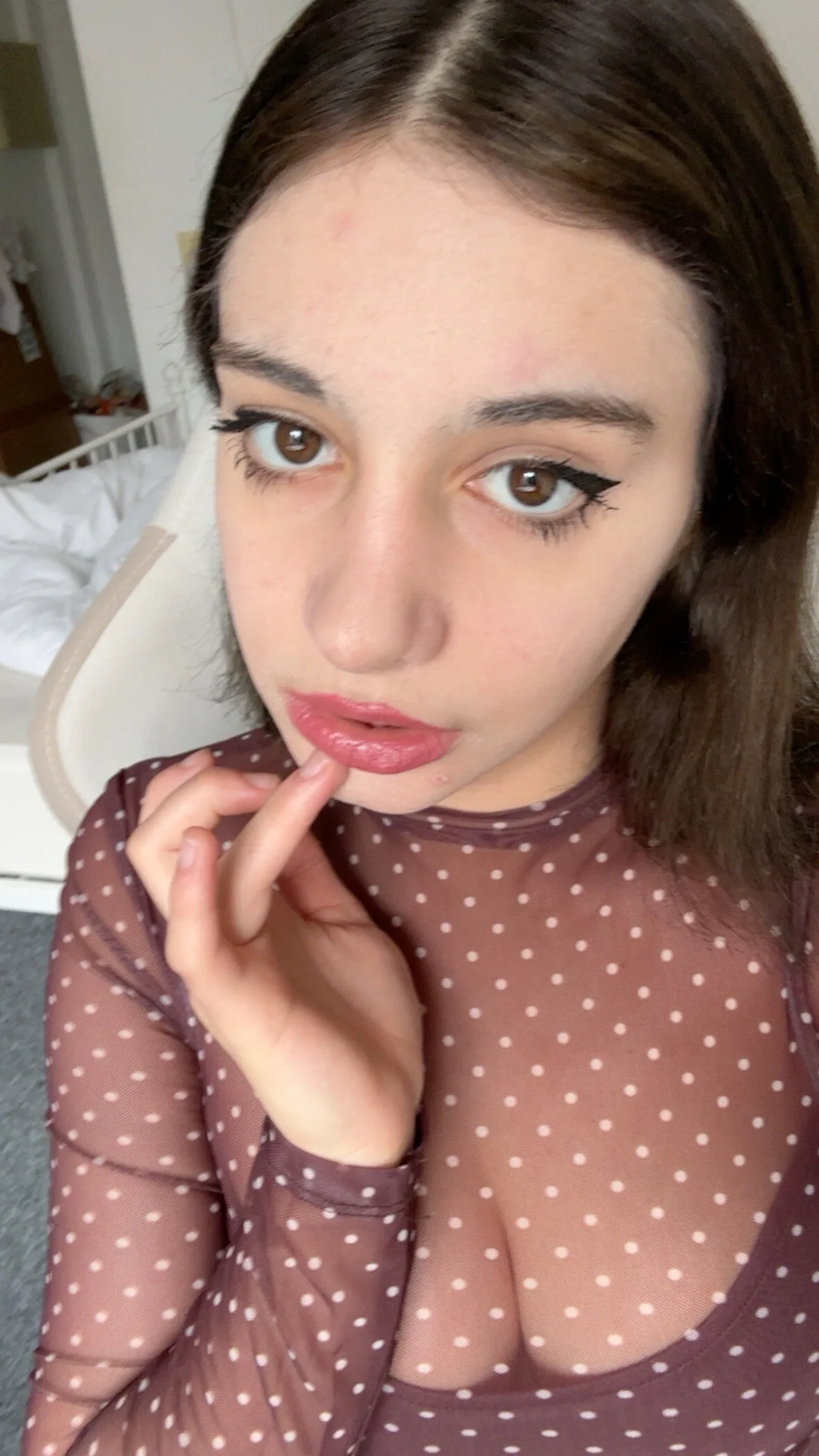 XXX Porn Photo of Nude bellefleurrr 5