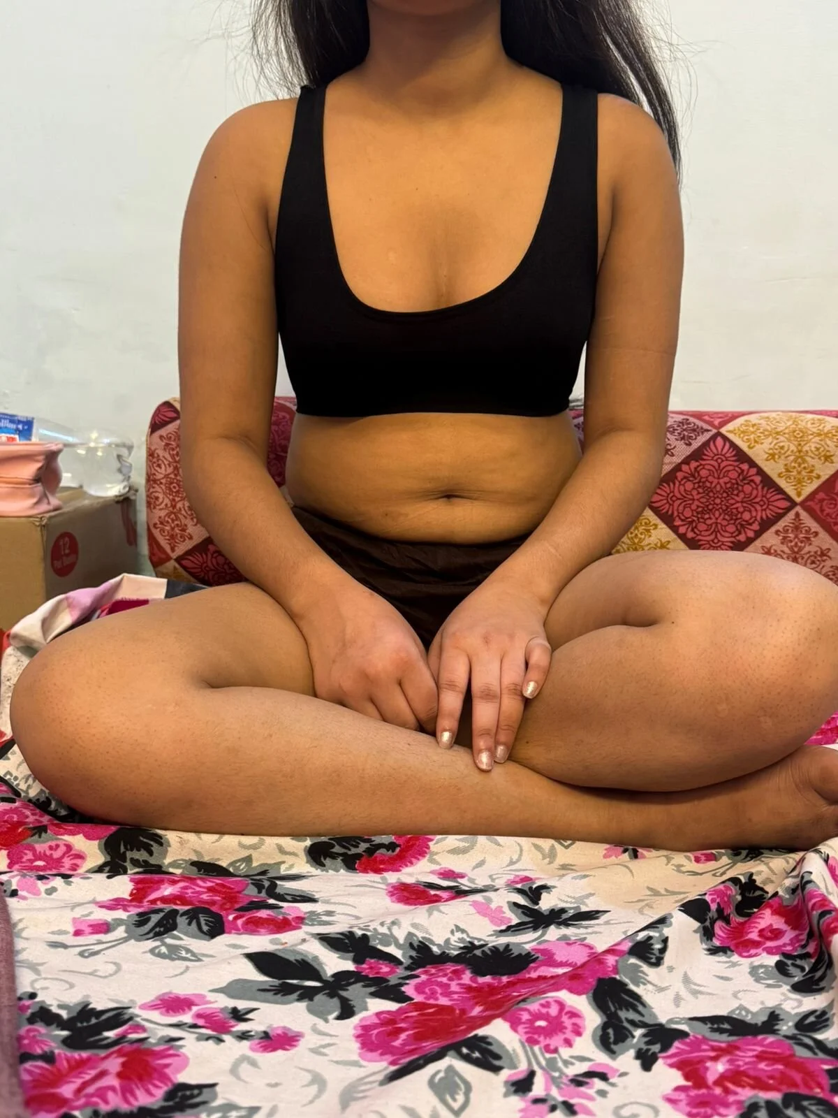 XXX Porn Photo of Nude Tihki_Mirchi 2