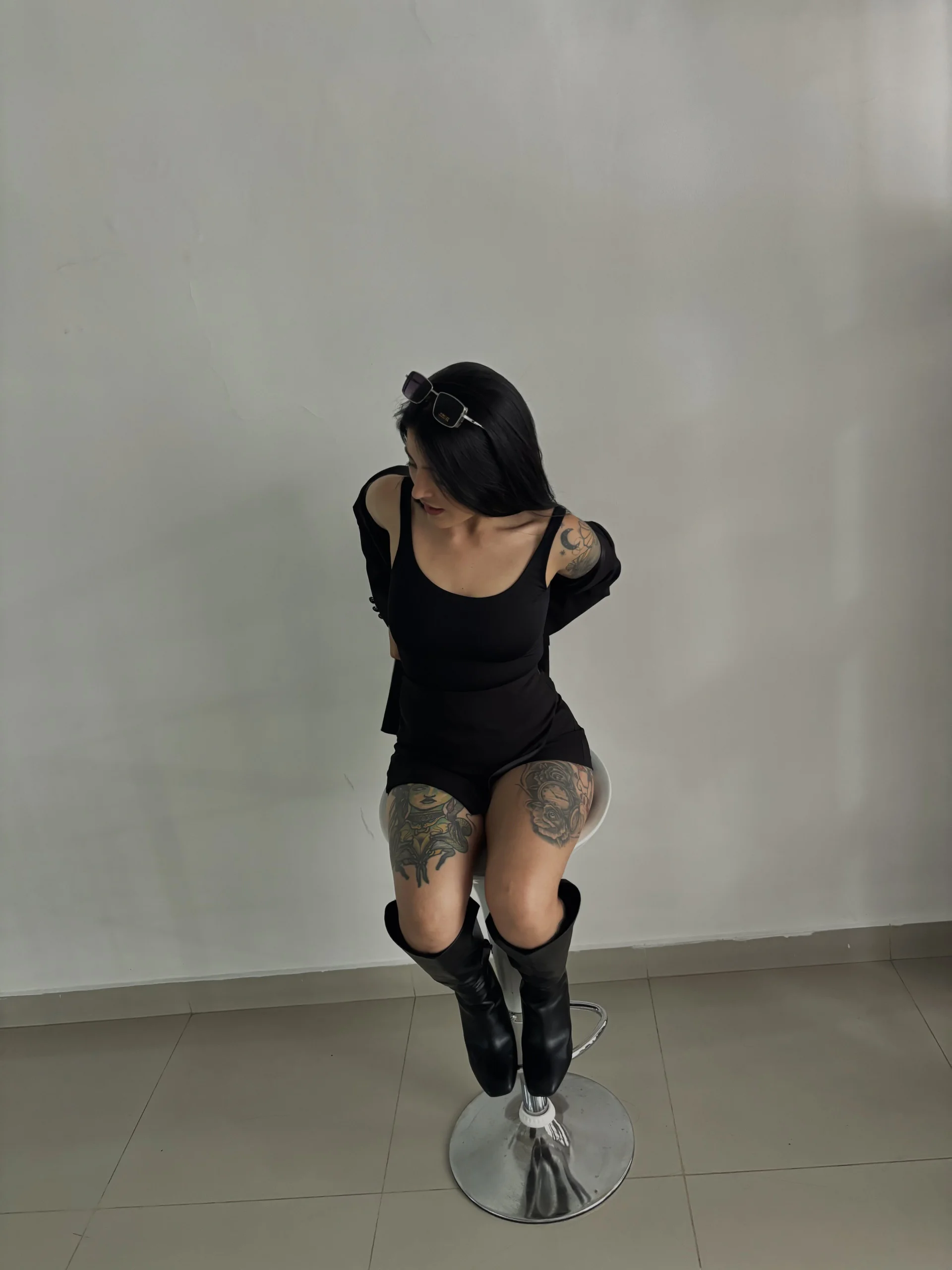 XXX Porn Photo of Nude Cristal_Cerati_ 15