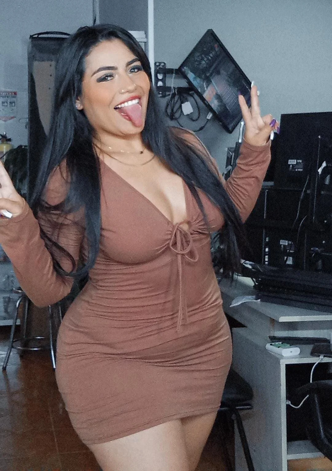 XXX Porn Photo of Nude kiana_cream 133