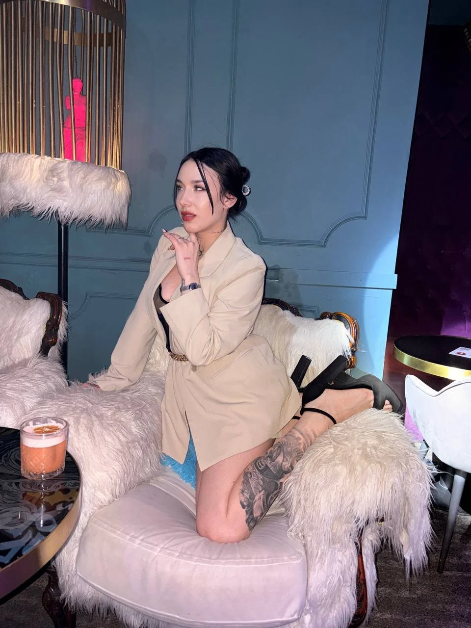 XXX Porn Photo of Nude NikkiGoldSide 84