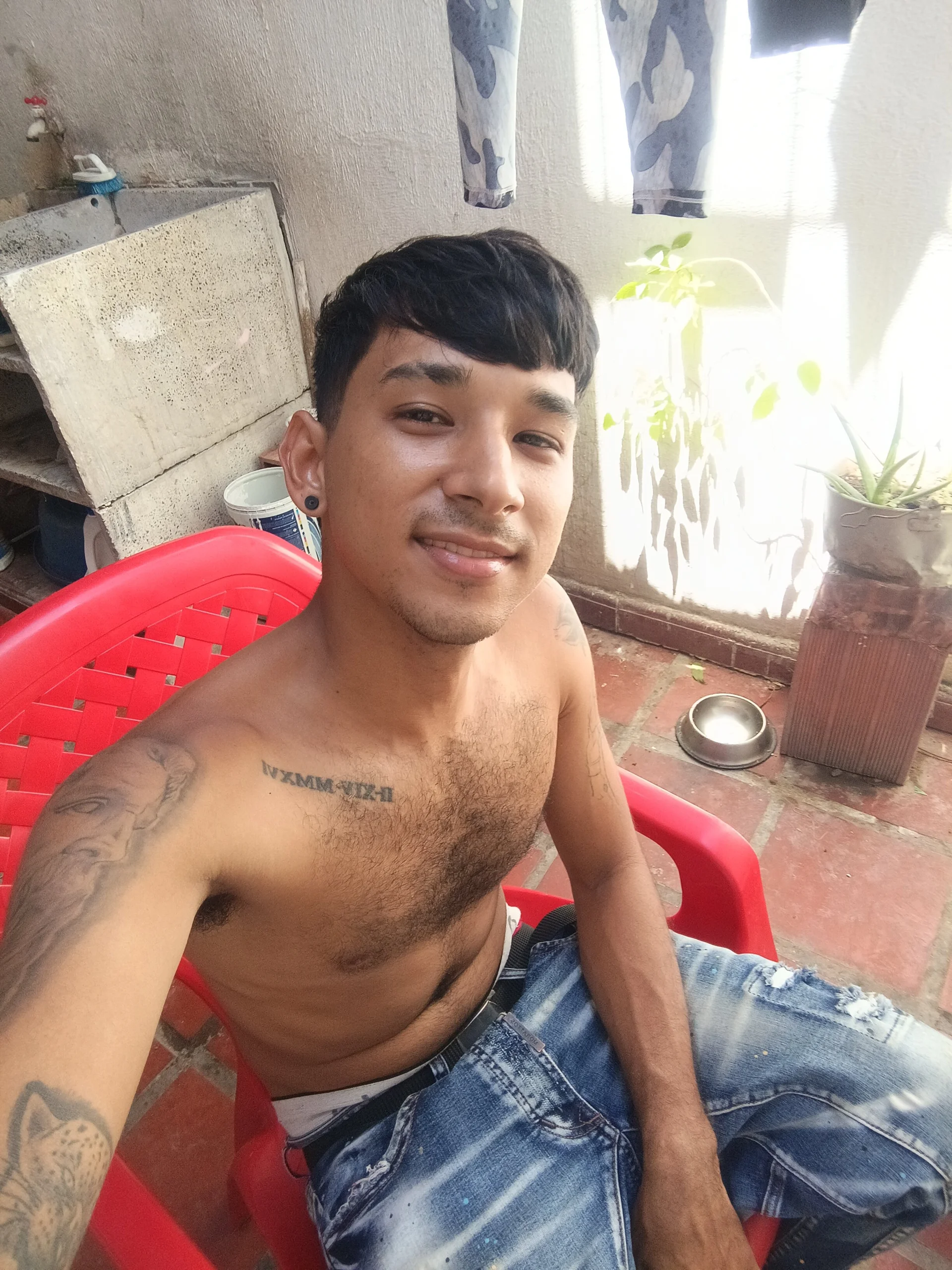 XXX Porn Photo of Nude flacohot_xxx 5