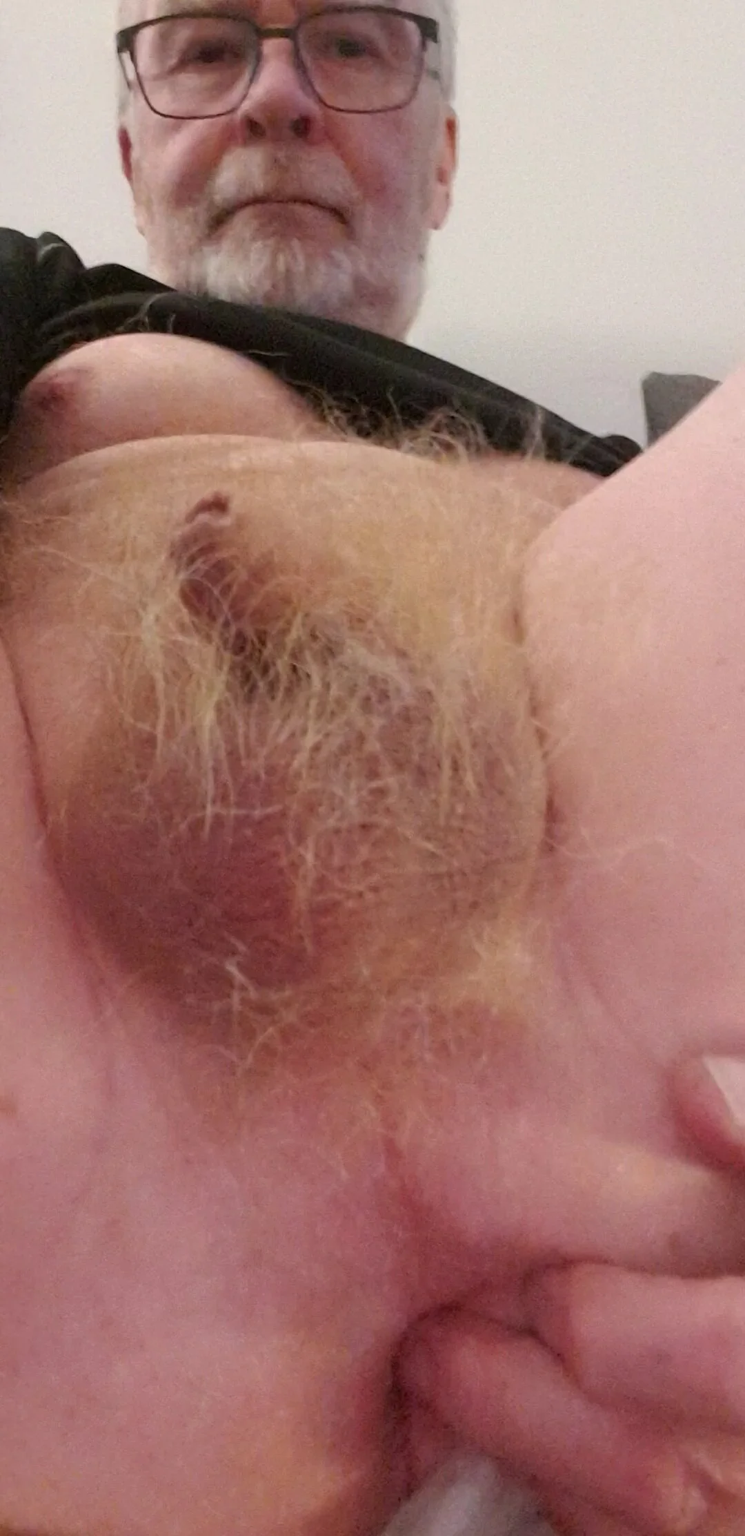 XXX Porn Photo of Nude Redhairy4u 61