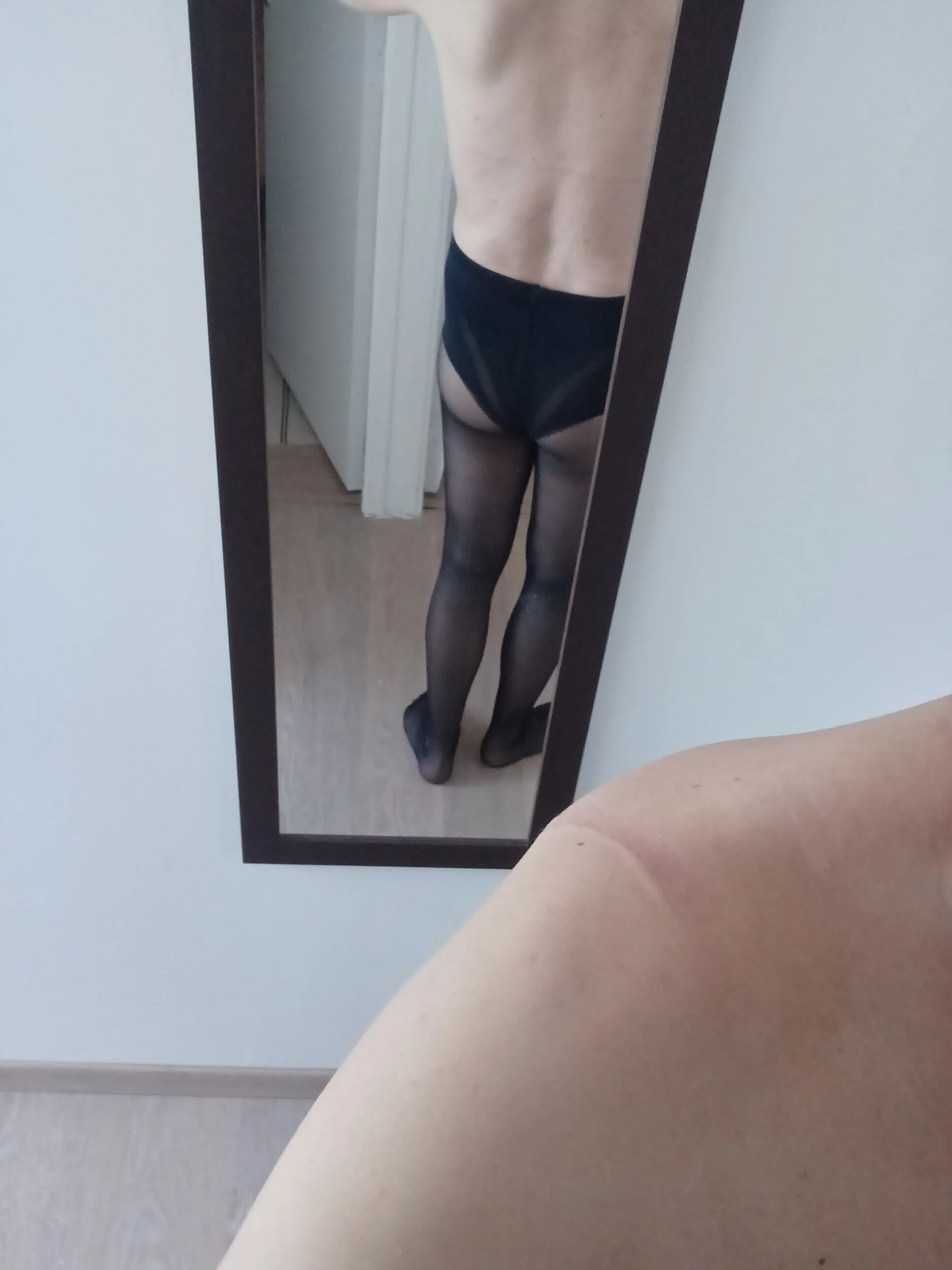 XXX Porn Photo of Nude Transvirginie 45