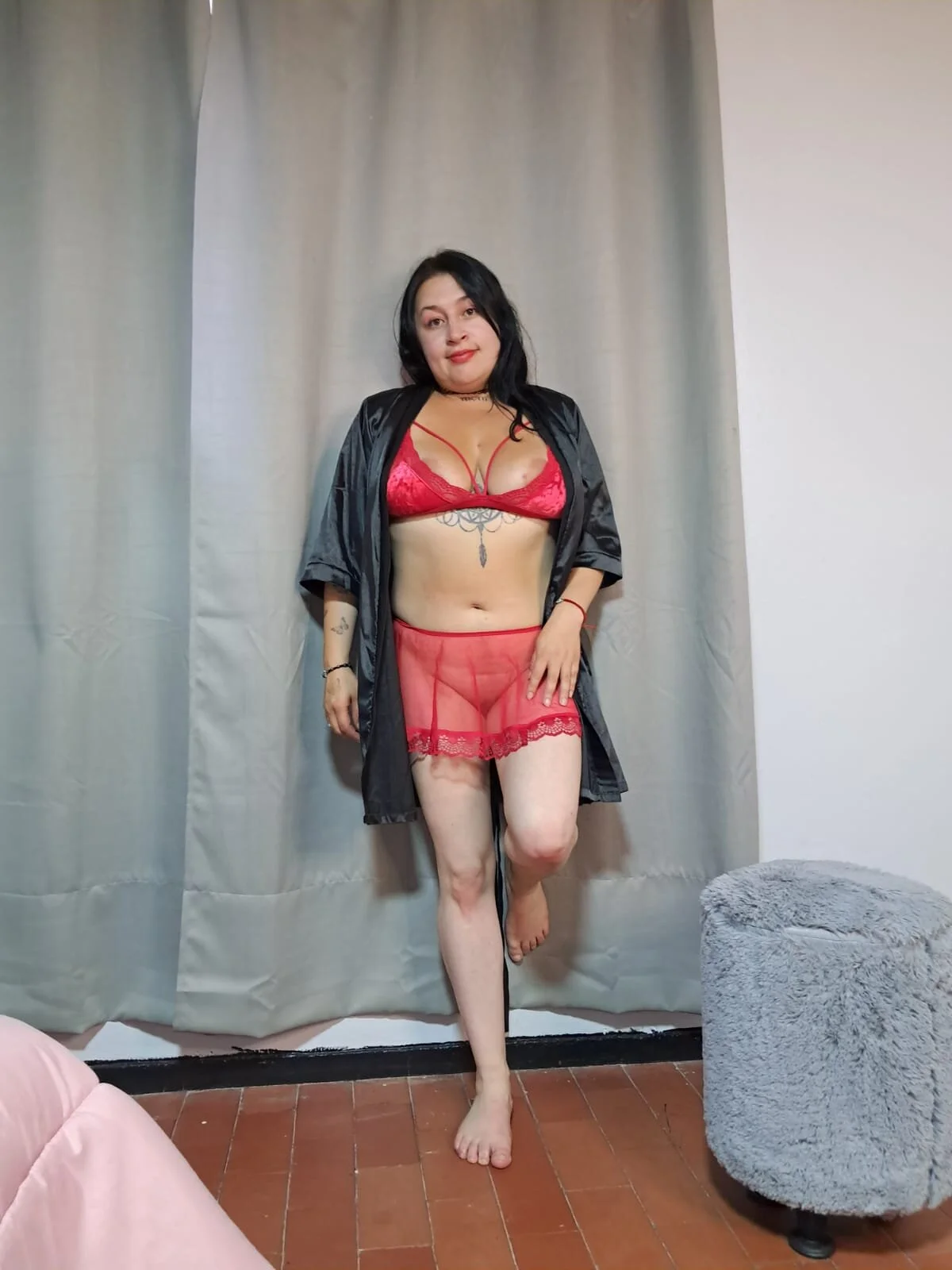 XXX Porn Photo of Nude dayyanarouse 6