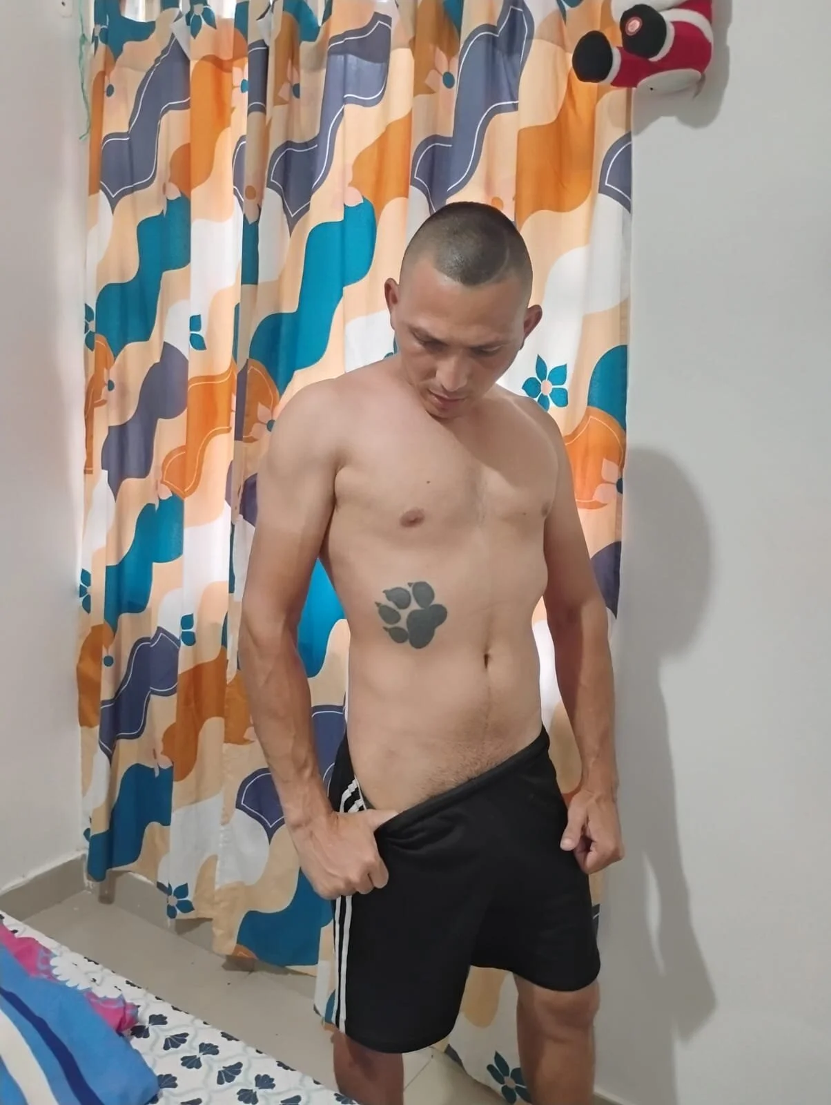 XXX Porn Photo of Nude Ronnald_Garcia 6
