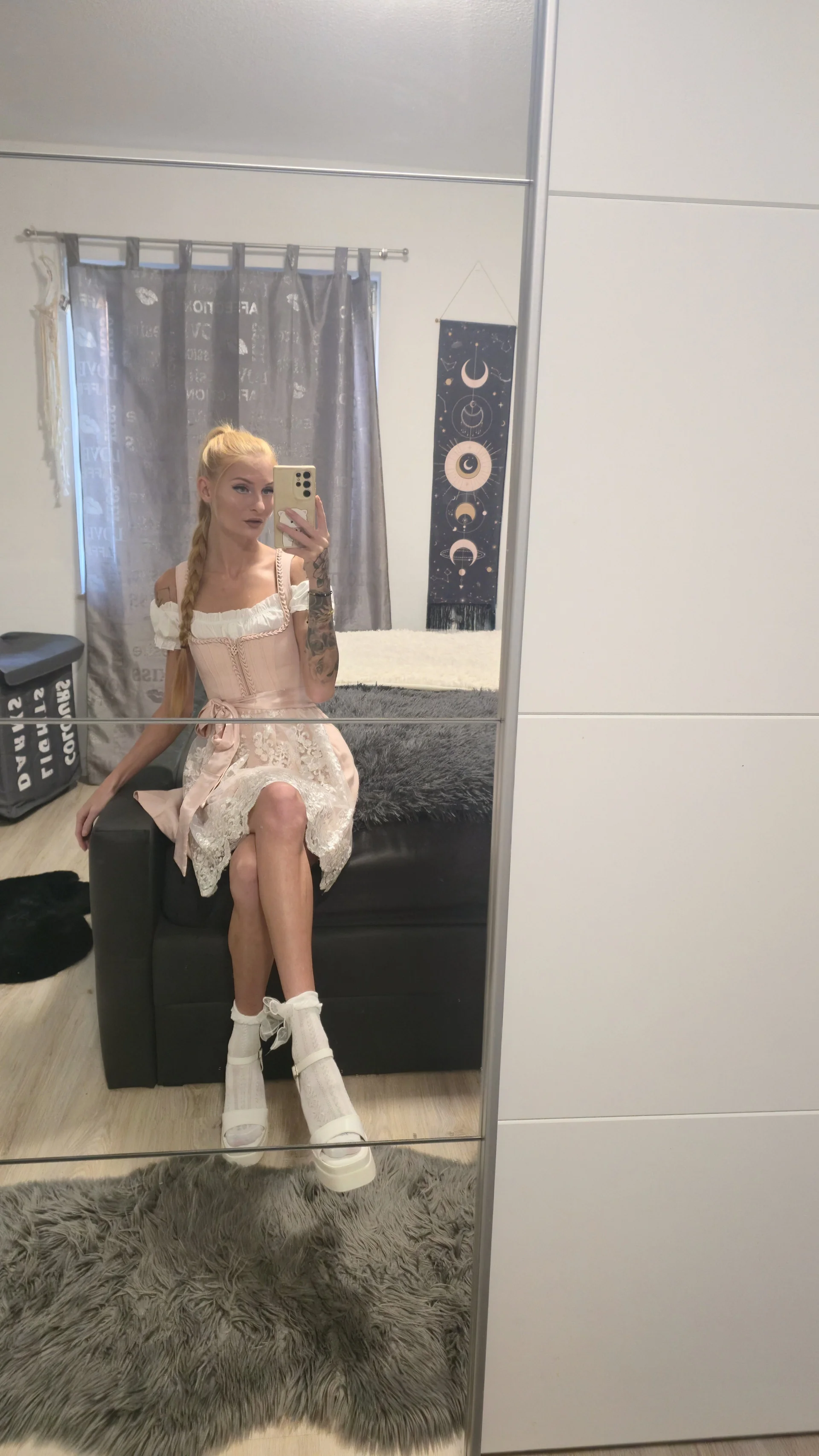 XXX Porn Photo of Nude LessiaMia 104