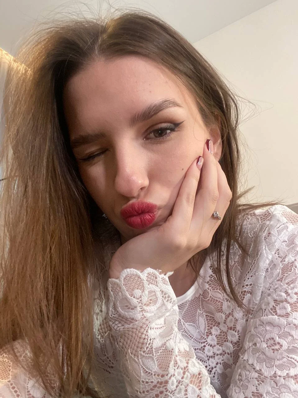 XXX Porn Photo of Nude AliceAtkins 16