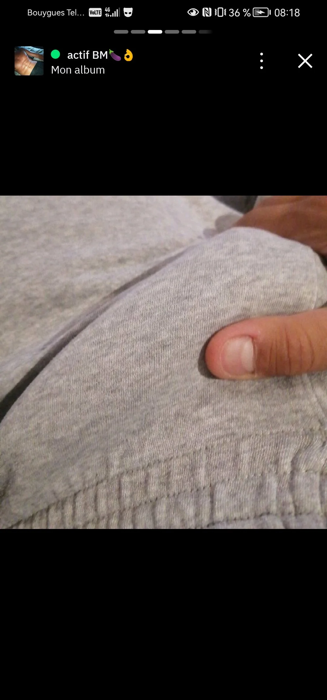 XXX Porn Photo of Nude Tonitbm 3