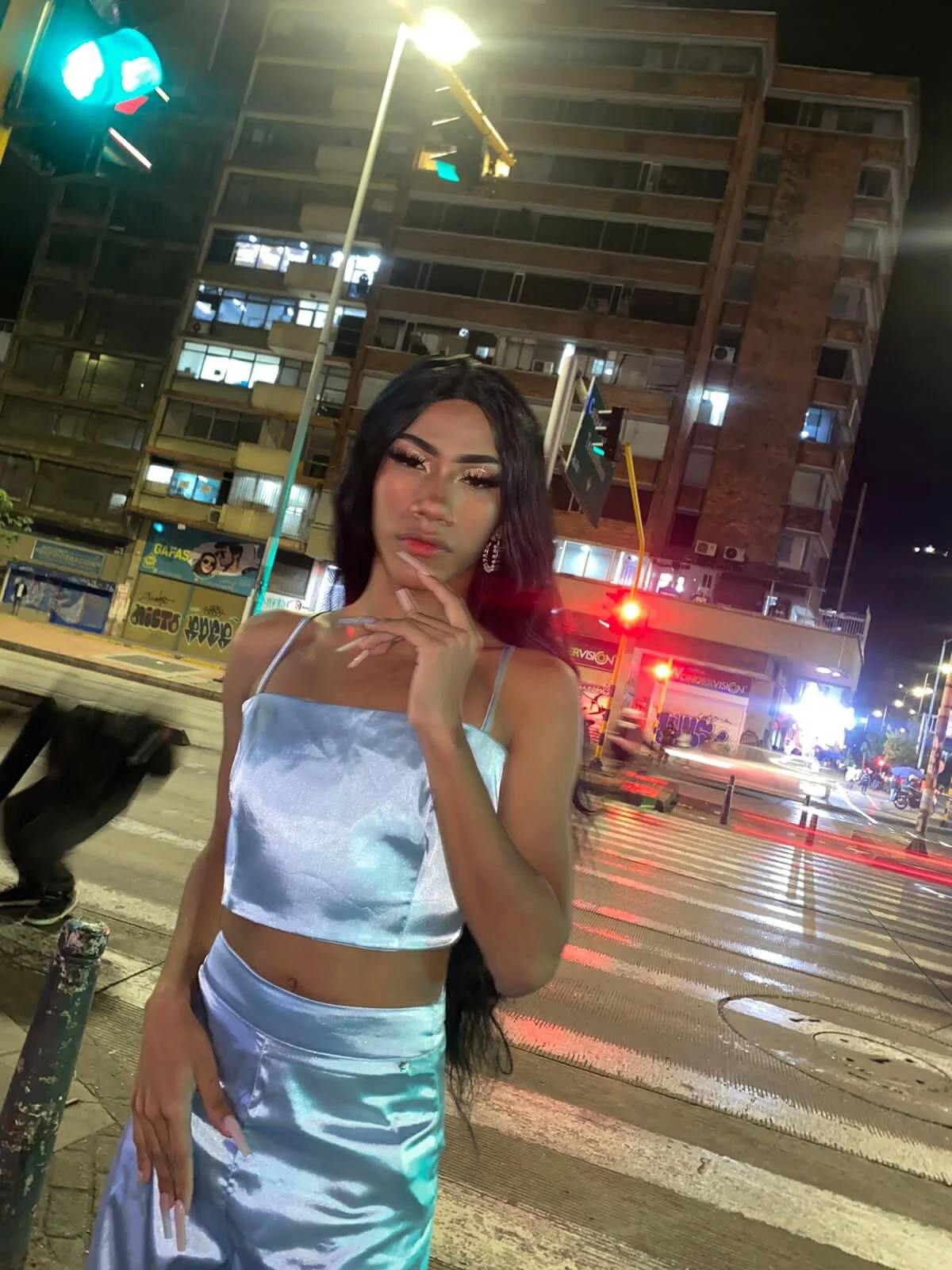 XXX Porn Photo of Nude AntoniaSantos 3
