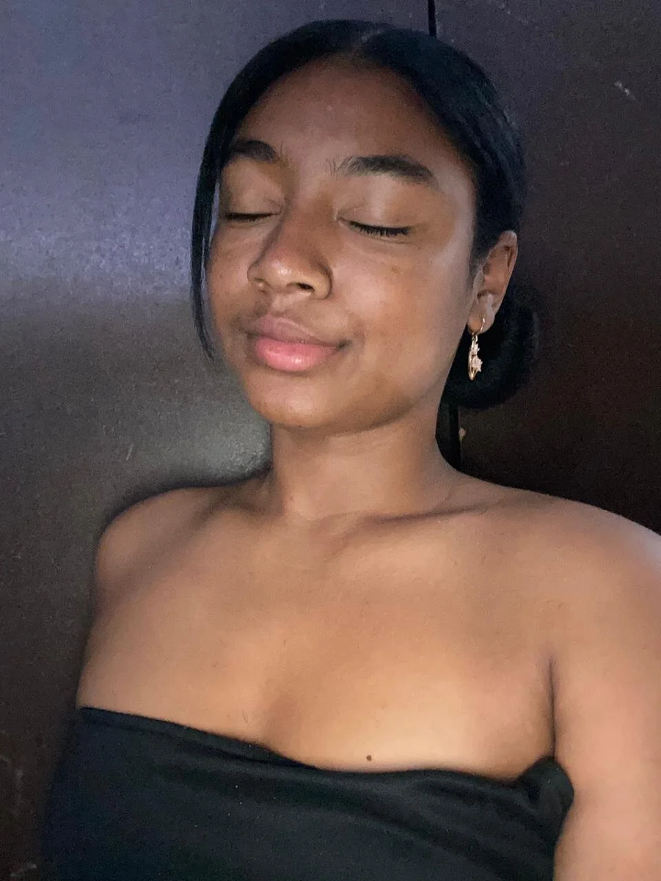 XXX Porn Photo of Nude Laraebony_ 9