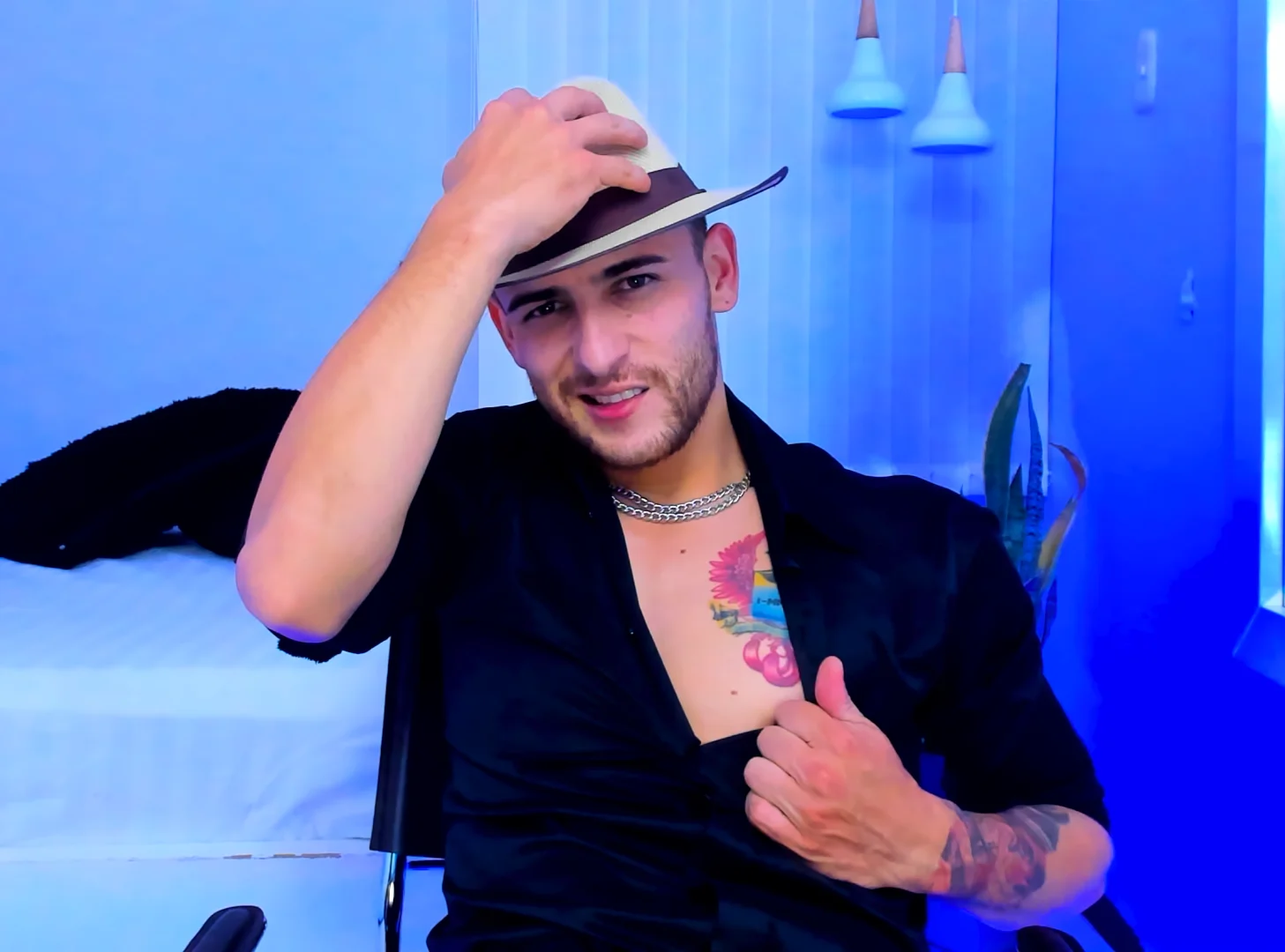 XXX Porn Photo of Nude Drako_Lamar 119