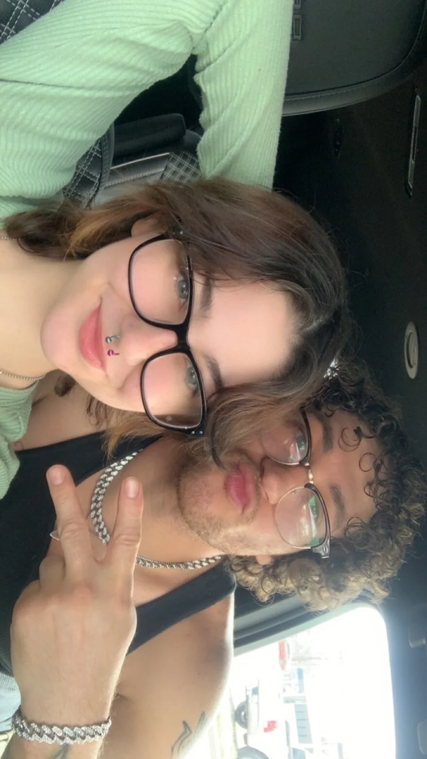 XXX Porn Photo of Nude TiggaXNexy4L 1