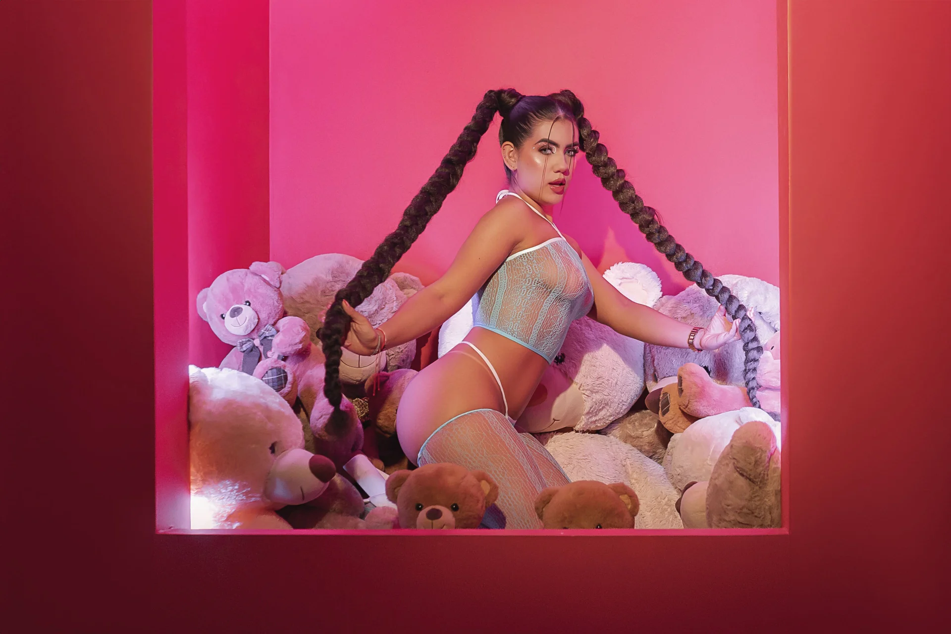 XXX Porn Photo of Nude AngelicaVega 378