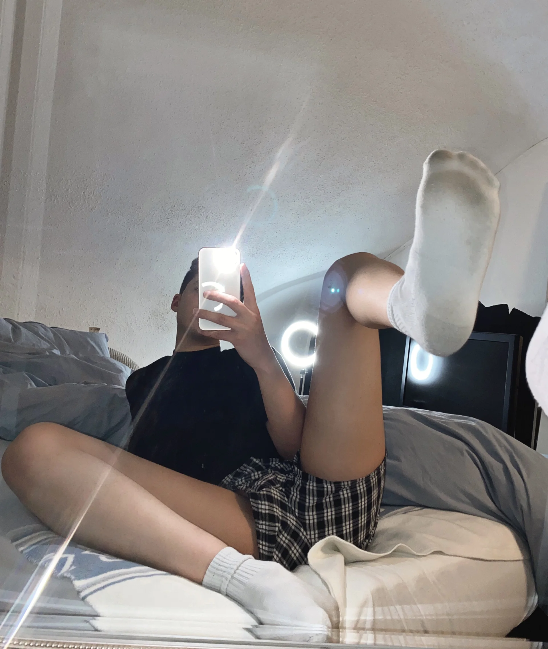 XXX Porn Photo of Nude J_A_X_X_X_O_N 1