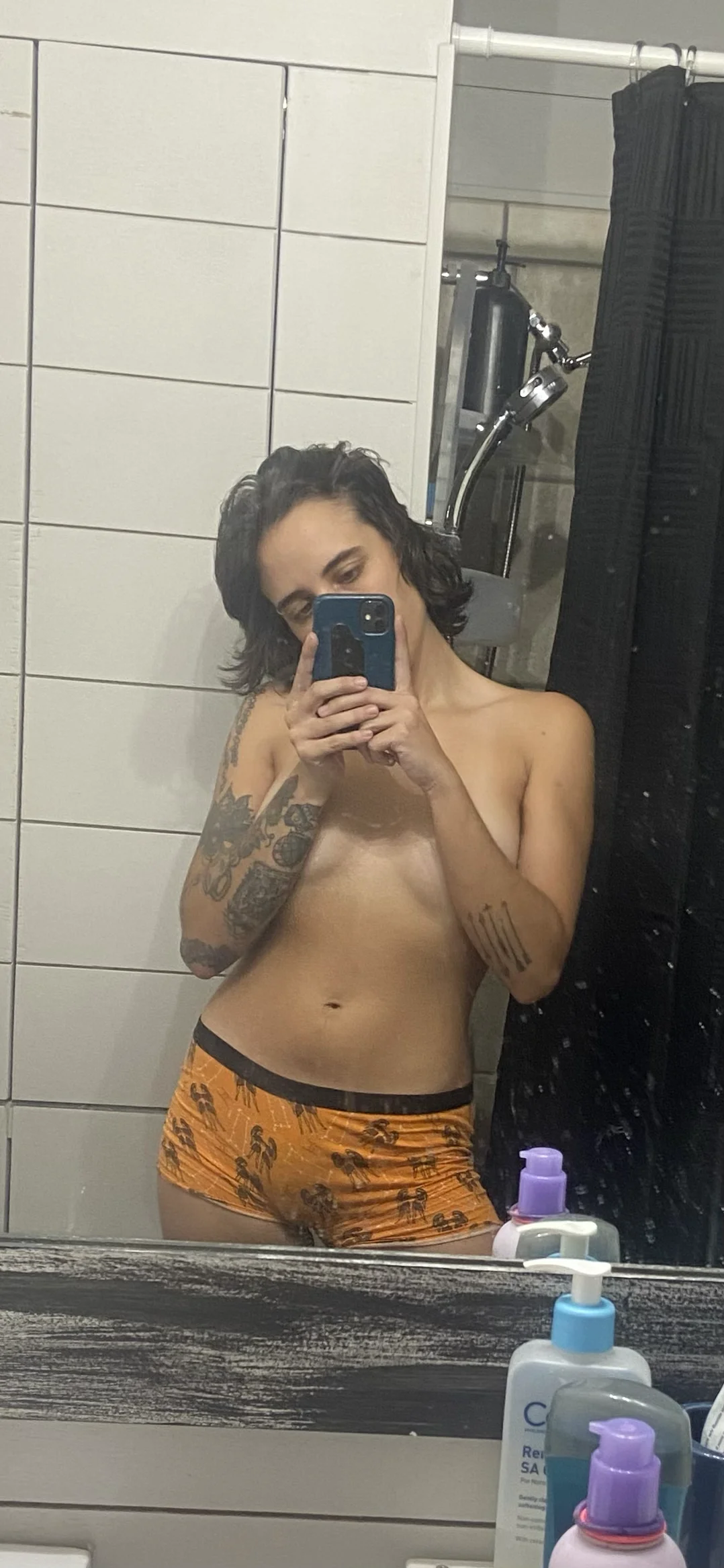 XXX Porn Photo of Nude lill_daddysgirl 4