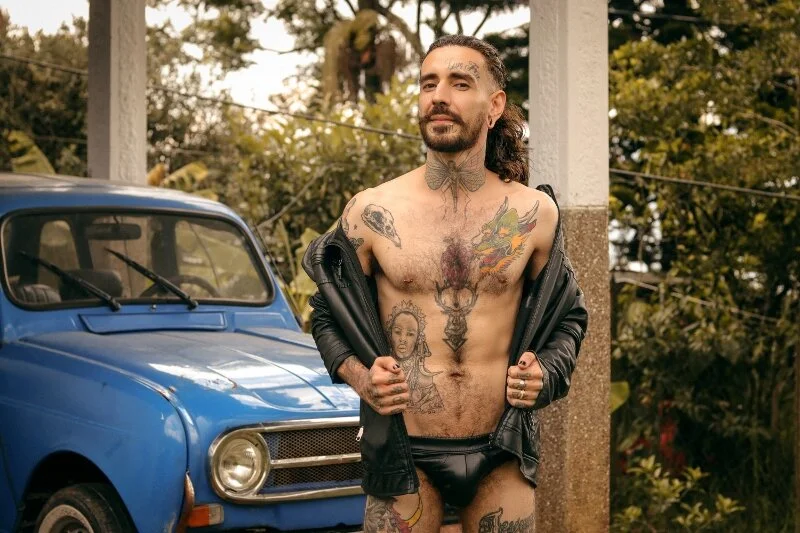 XXX Porn Photo of Nude harry_reems1 15