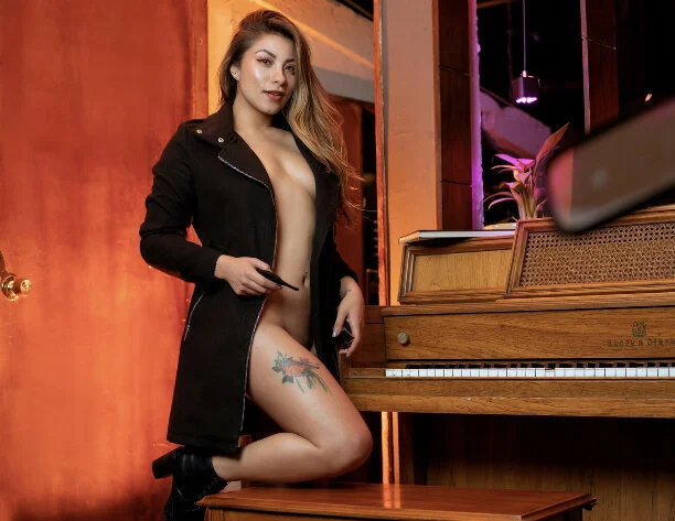 XXX Porn Photo of Nude Karen_San_Miguel 1