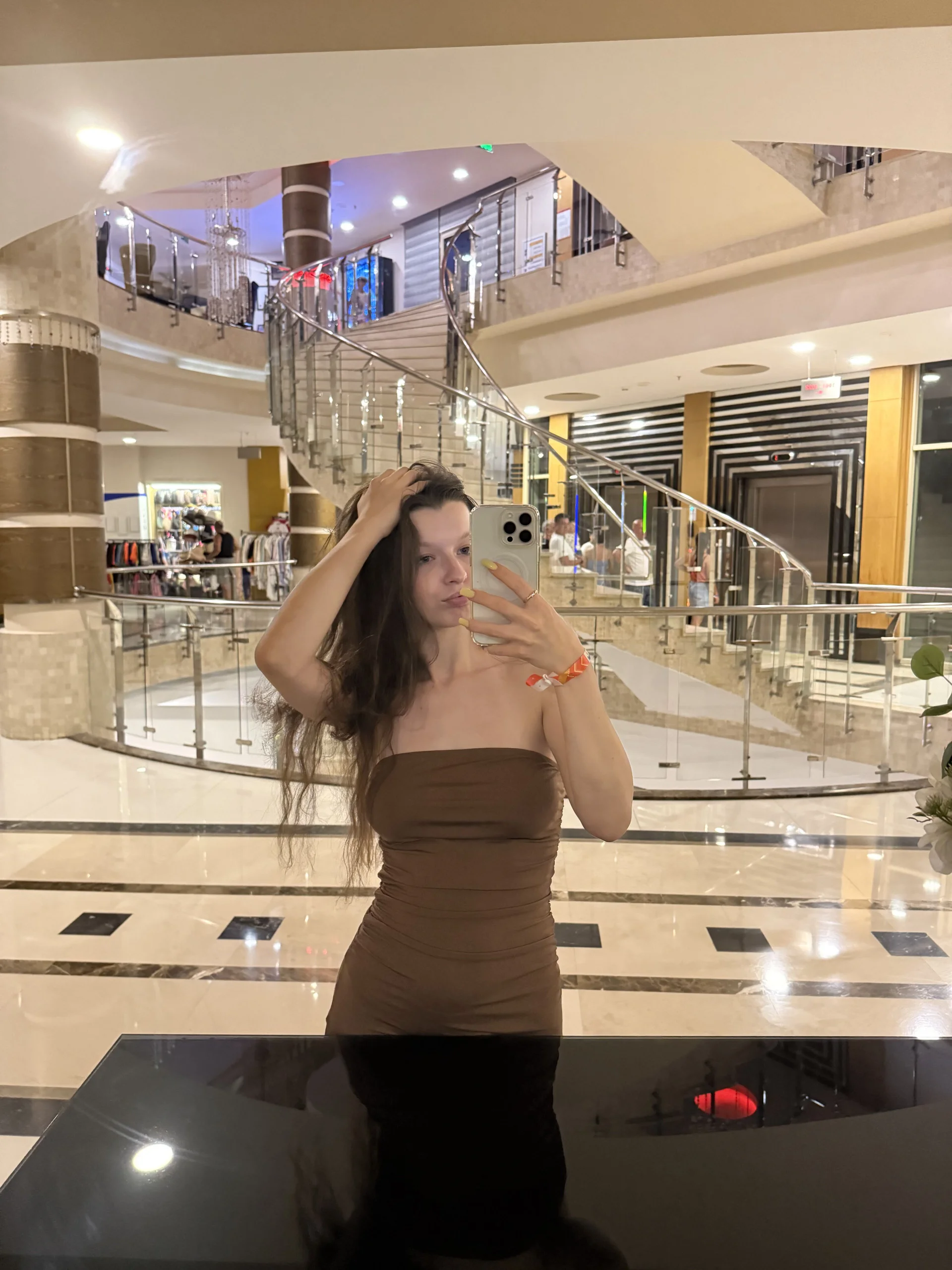 XXX Porn Photo of Nude EllieBerrie 3