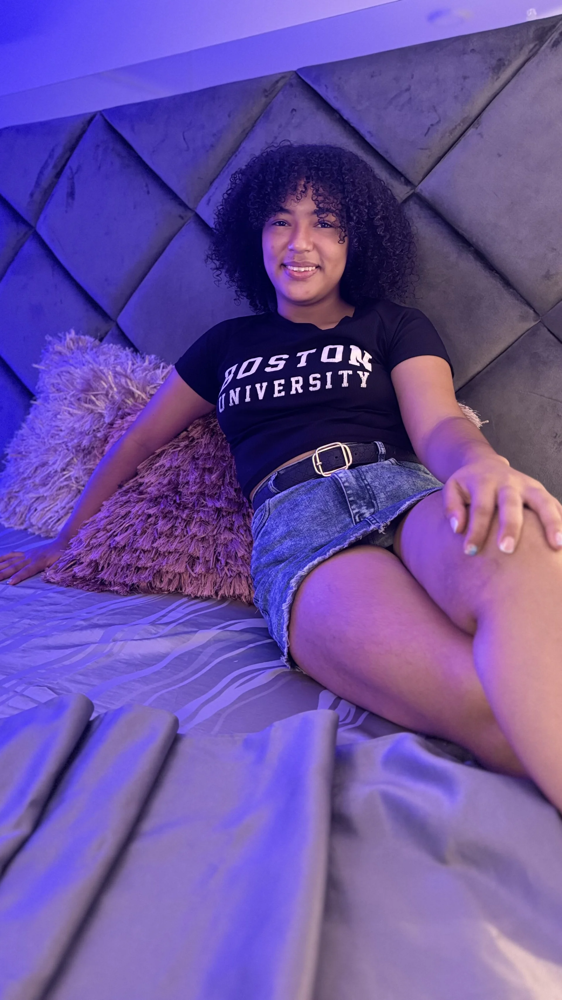 XXX Porn Photo of Nude LunaaCurly 6