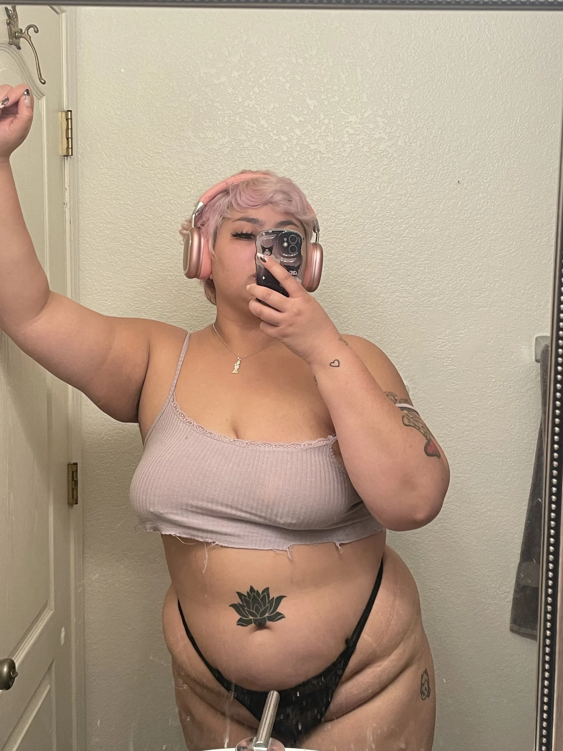 XXX Porn Photo of Nude thickasianmami 12
