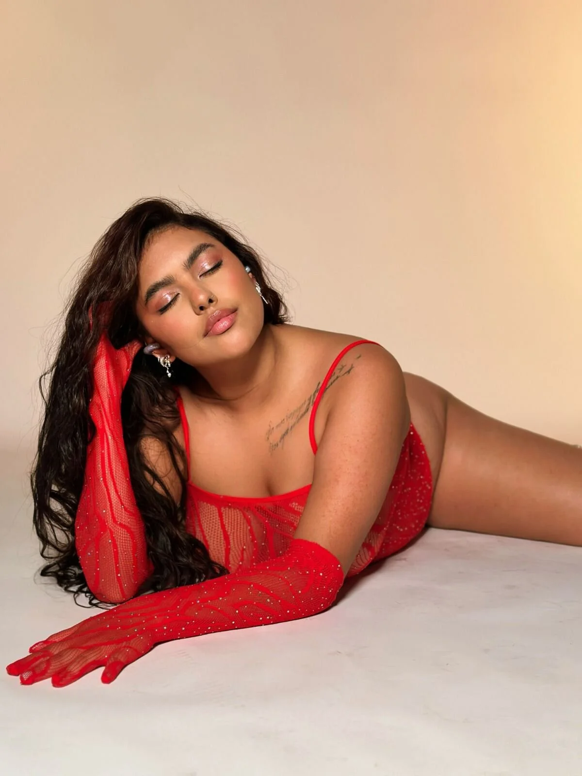 XXX Porn Photo of Nude spicymonroe 5