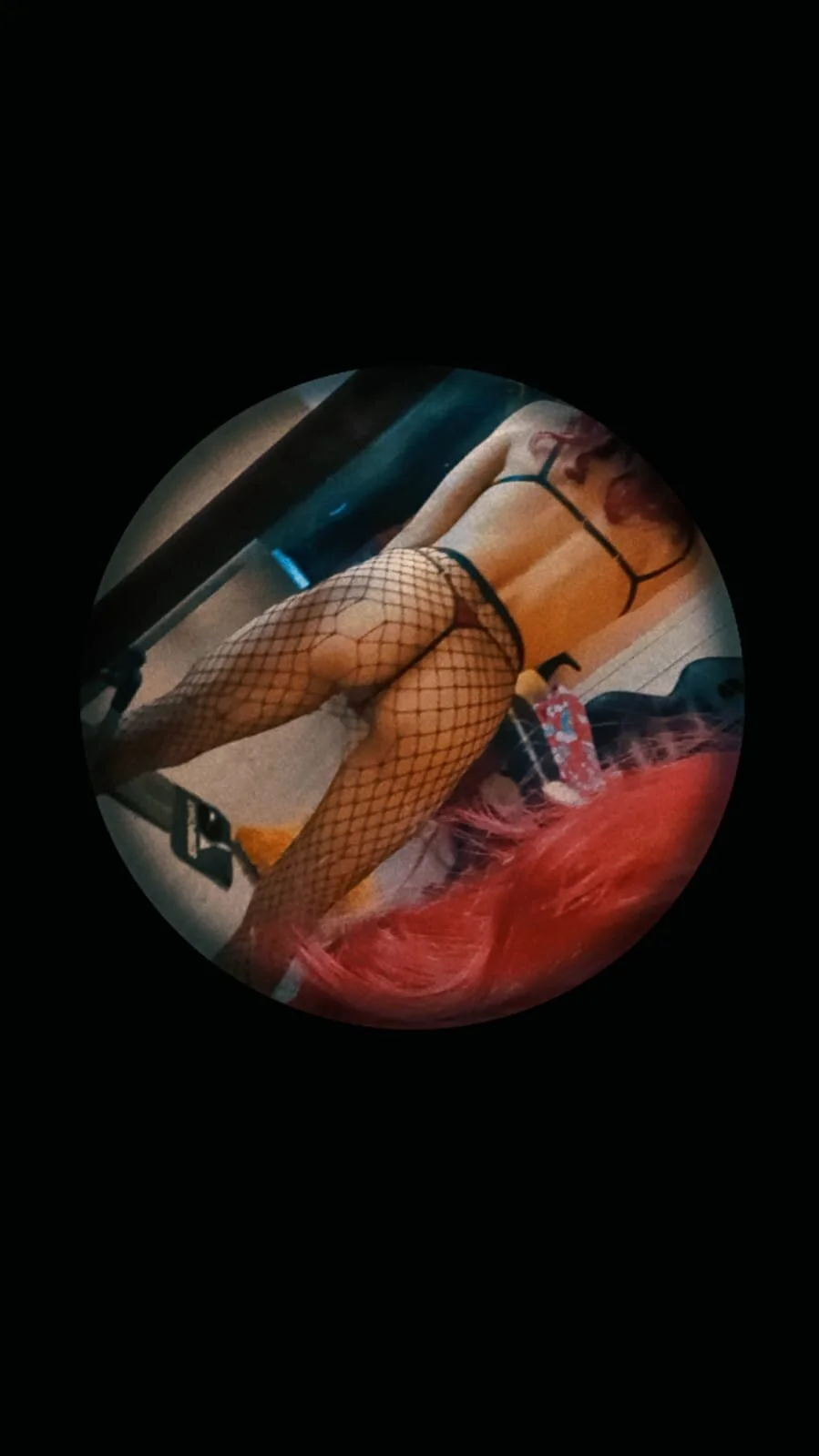 XXX Porn Photo of Nude Scarllett_BDSM 8