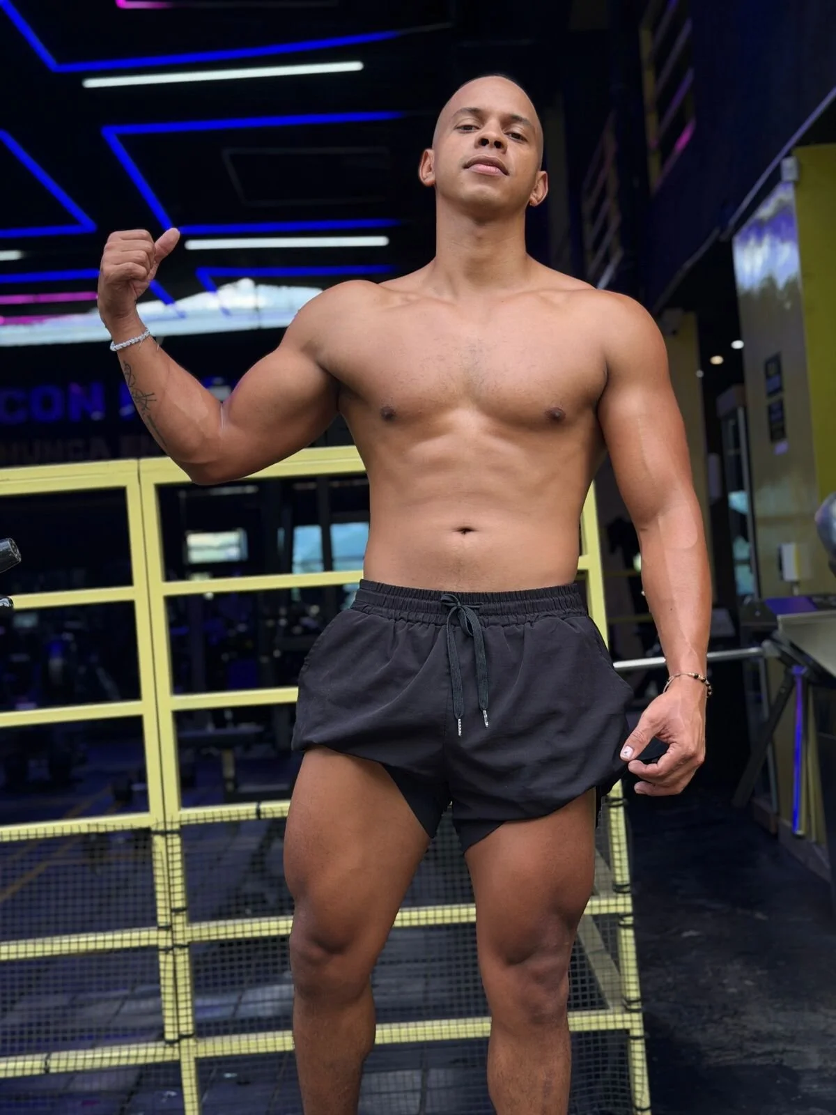 XXX Porn Photo of Nude MarcoStriker 25