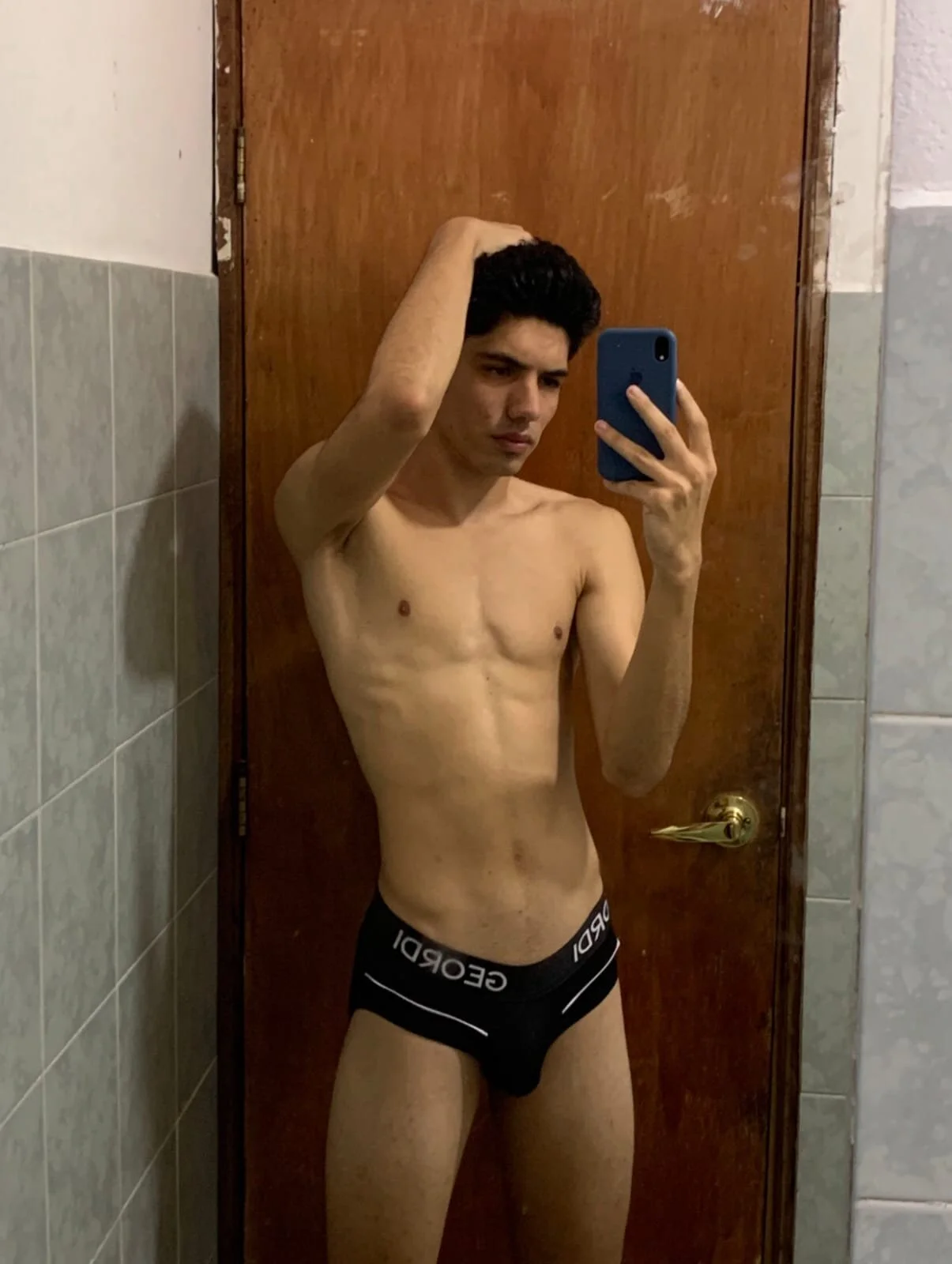 XXX Porn Photo of Nude fabrizzio_Monti 3