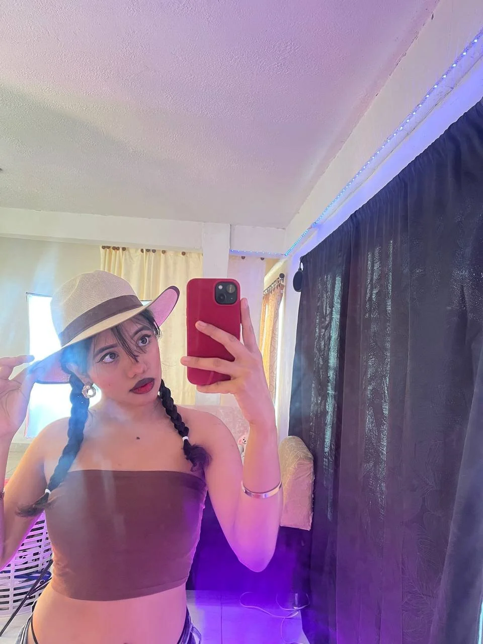 XXX Porn Photo of Nude Isis_Valen 5