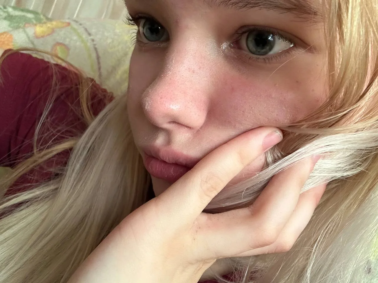 XXX Porn Photo of Nude Malinwitch 19