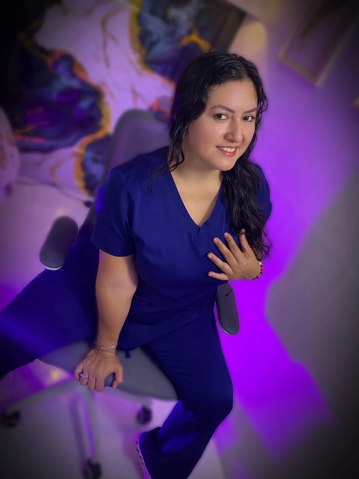 XXX Porn Photo of Nude DannaMommy 10