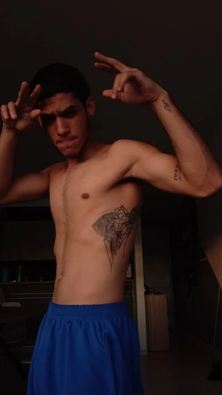XXX Porn Photo of Nude tanned_boy 5